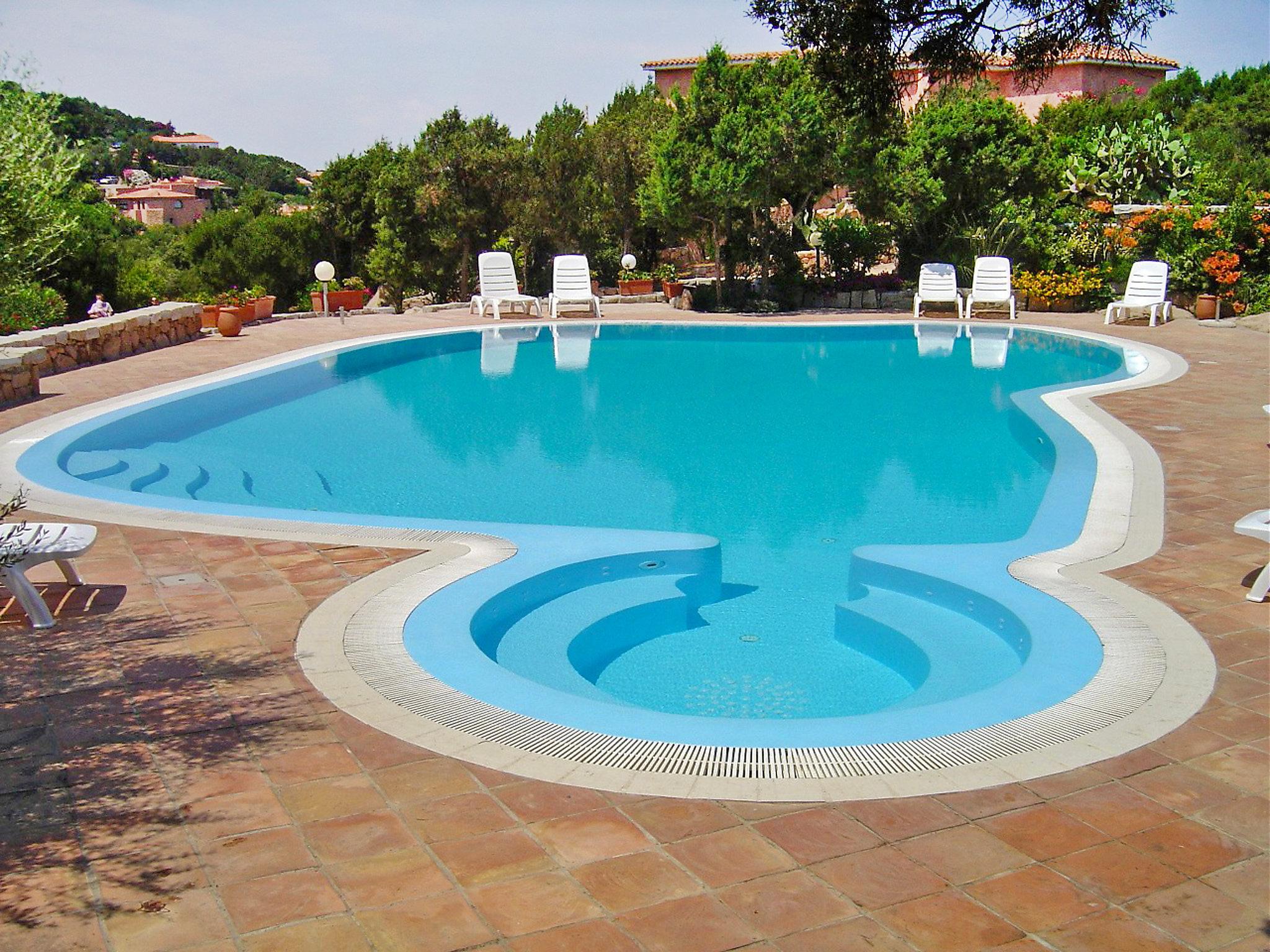 Photo 37 - Maison de 3 chambres à Arzachena avec piscine et vues à la mer