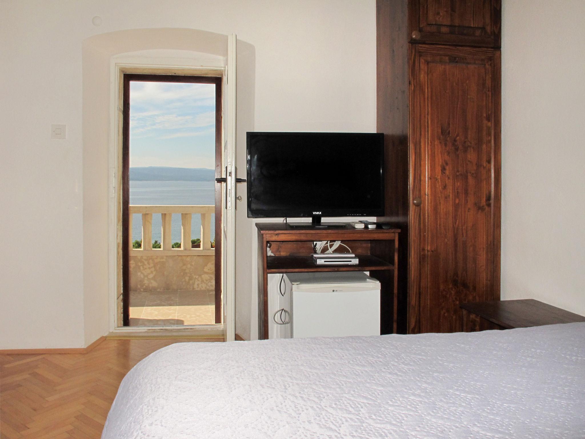 Foto 14 - Casa de 6 habitaciones en Brela con terraza y vistas al mar
