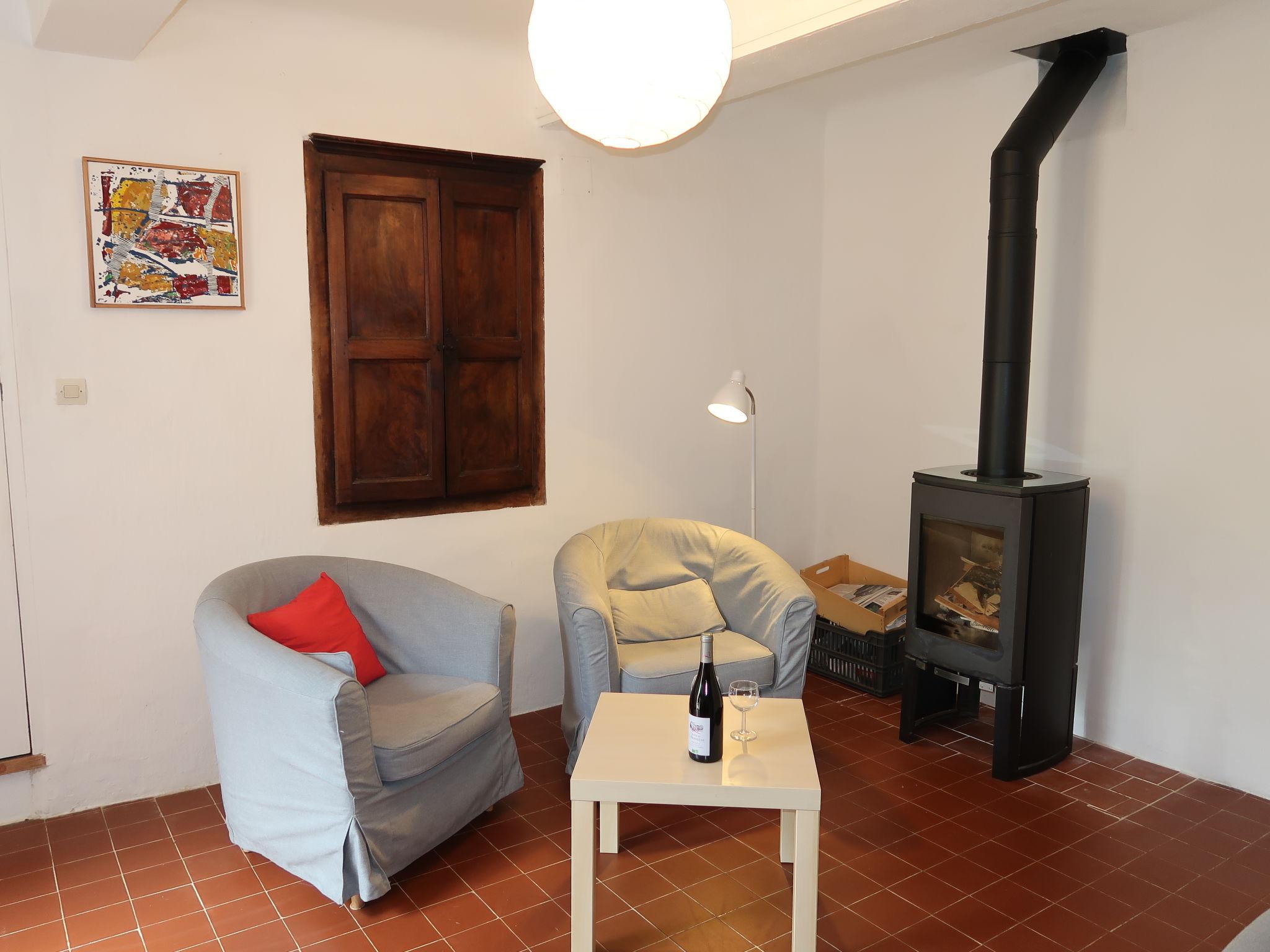 Photo 5 - 1 bedroom House in Saint-Saturnin-lès-Apt with garden and terrace