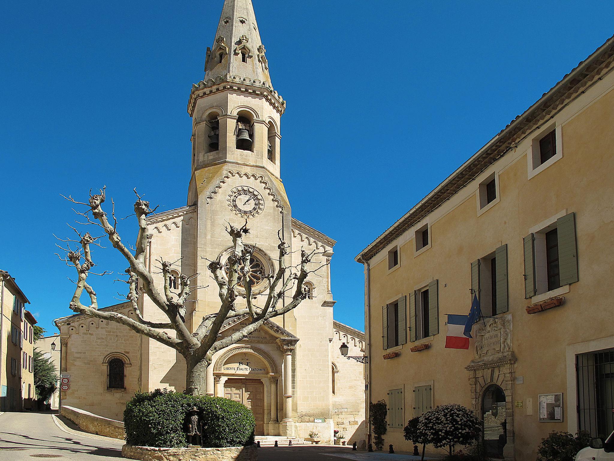 Photo 23 - 3 bedroom House in Saint-Saturnin-lès-Apt with private pool and garden