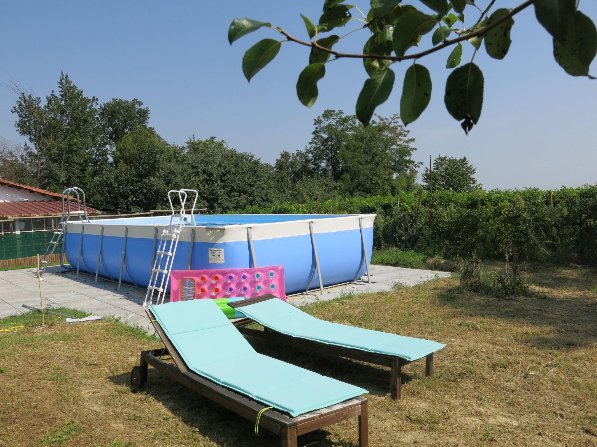Foto 22 - Casa de 3 quartos em San Damiano d'Asti com piscina e jardim