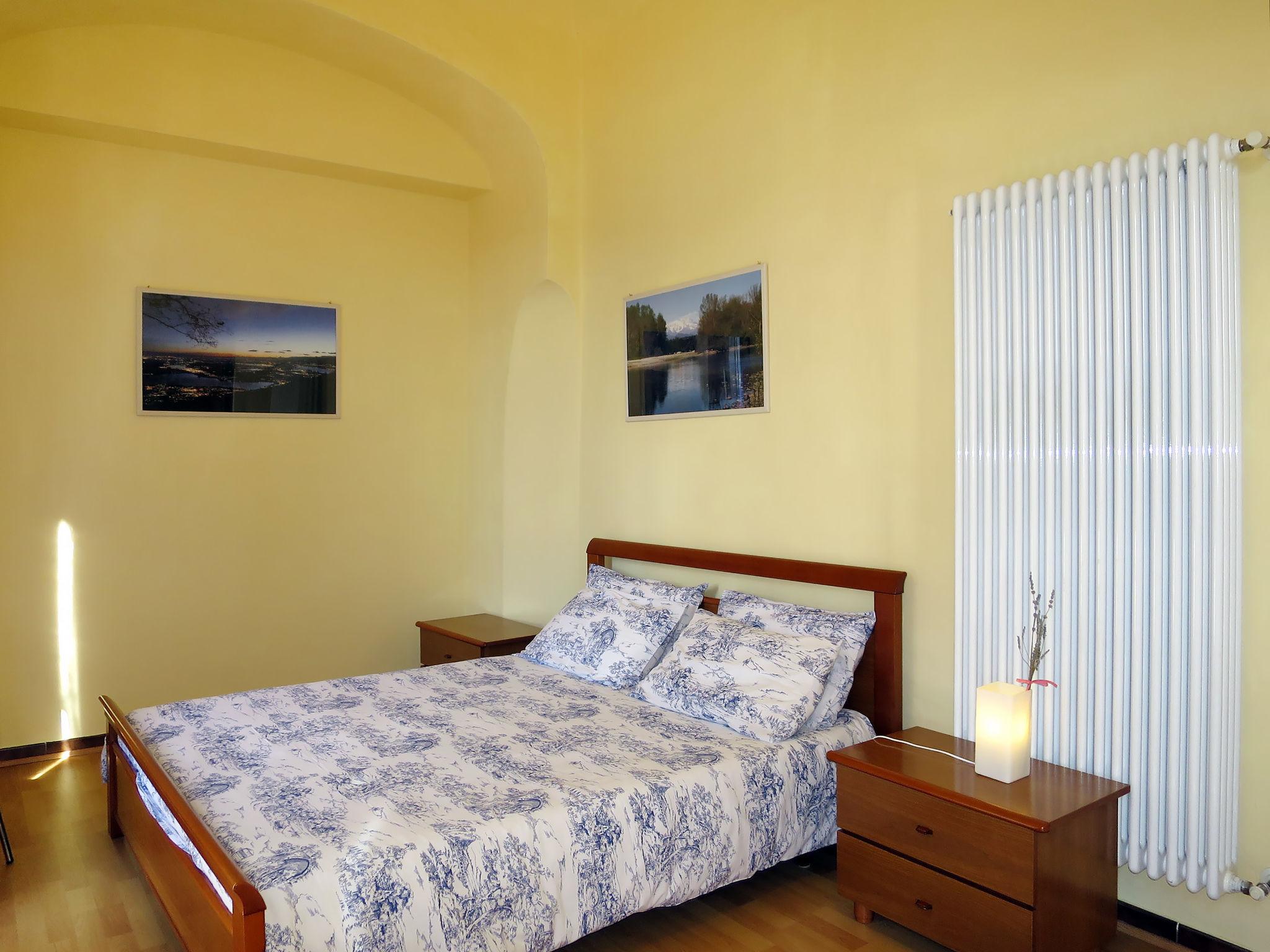 Foto 7 - Appartamento con 1 camera da letto a Porto Valtravaglia con vista sulle montagne