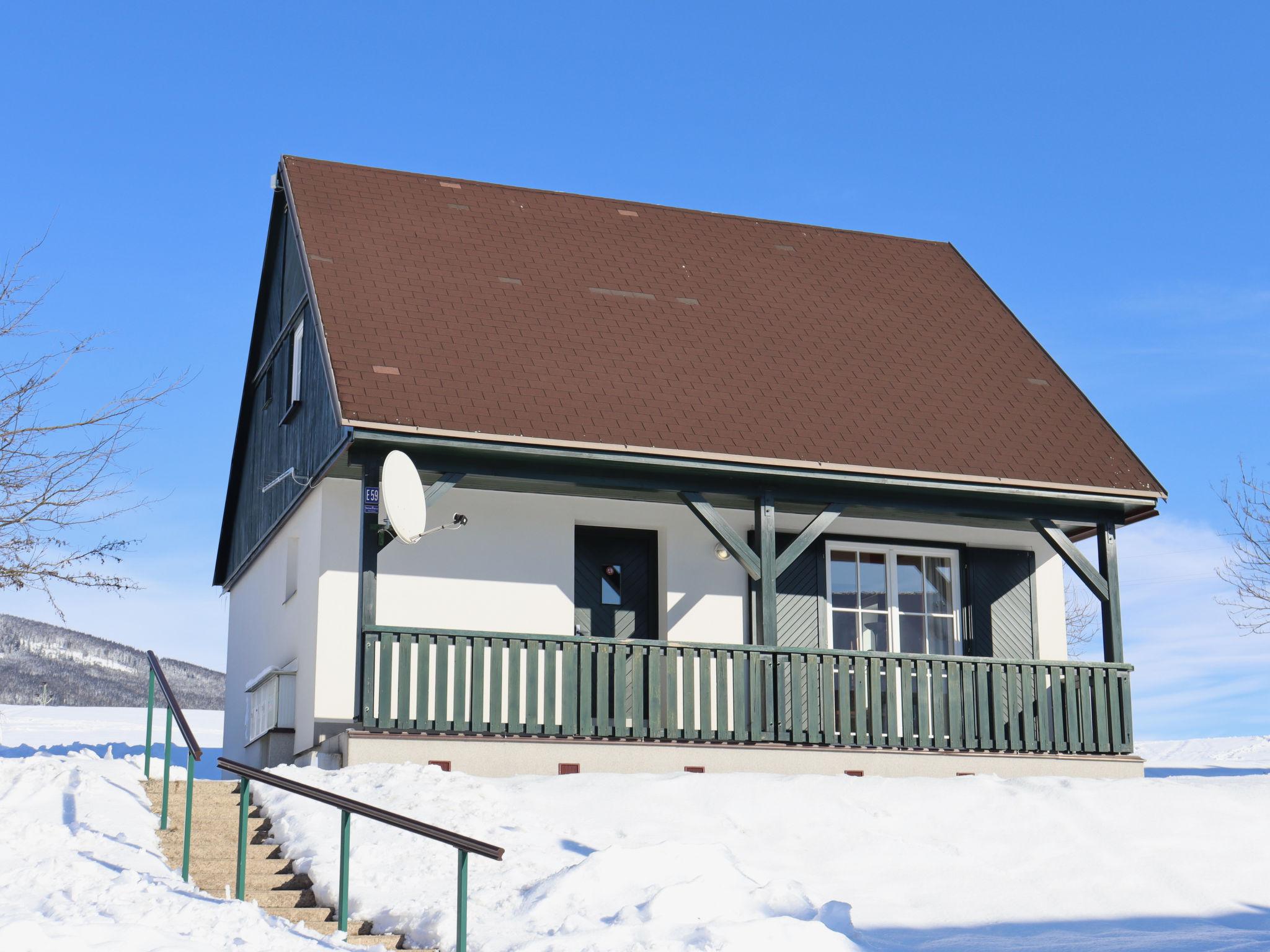 Photo 33 - Maison de 3 chambres à Černý Důl avec piscine et vues sur la montagne