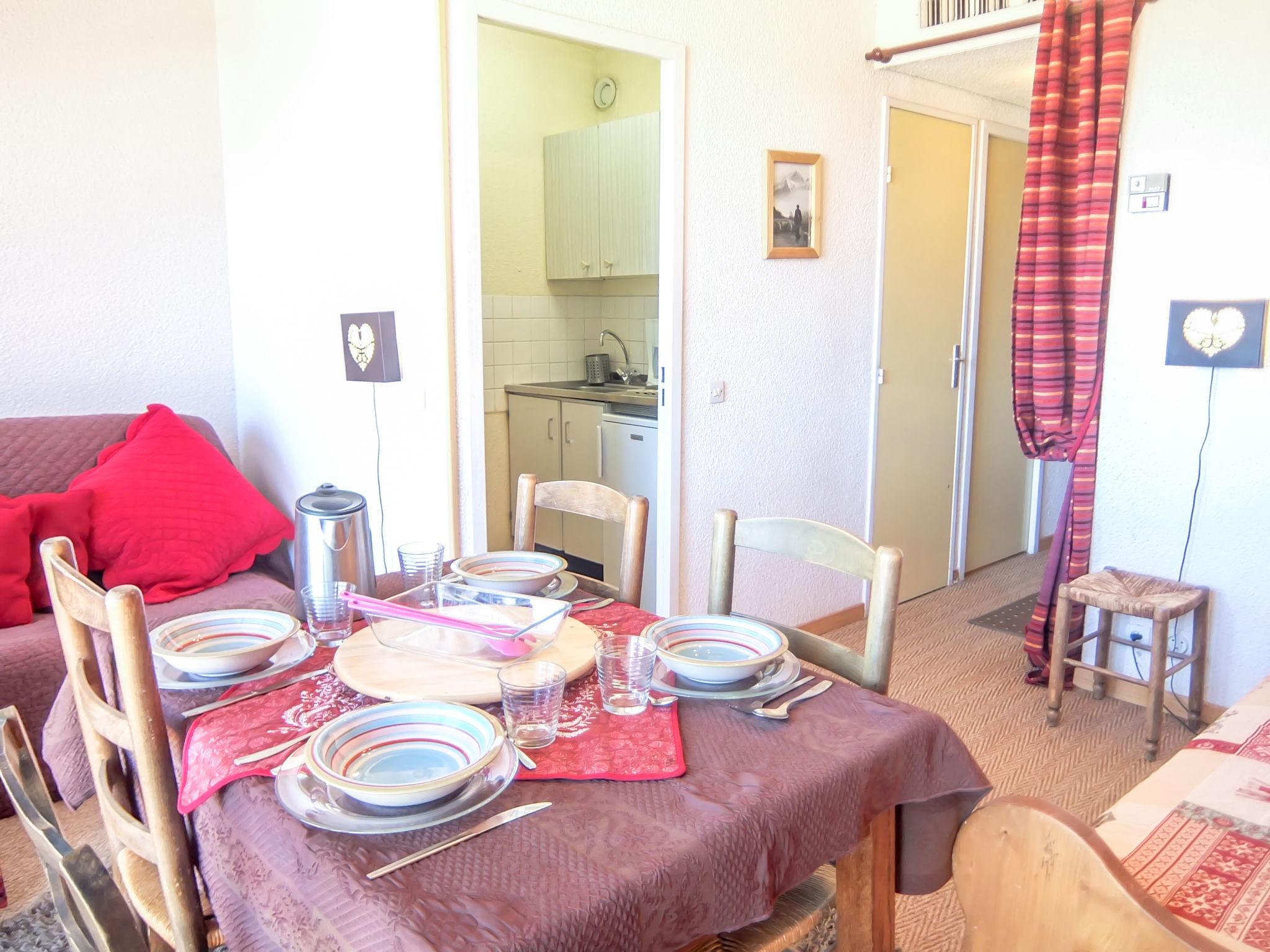 Foto 6 - Apartamento de 1 quarto em Fontcouverte-la-Toussuire