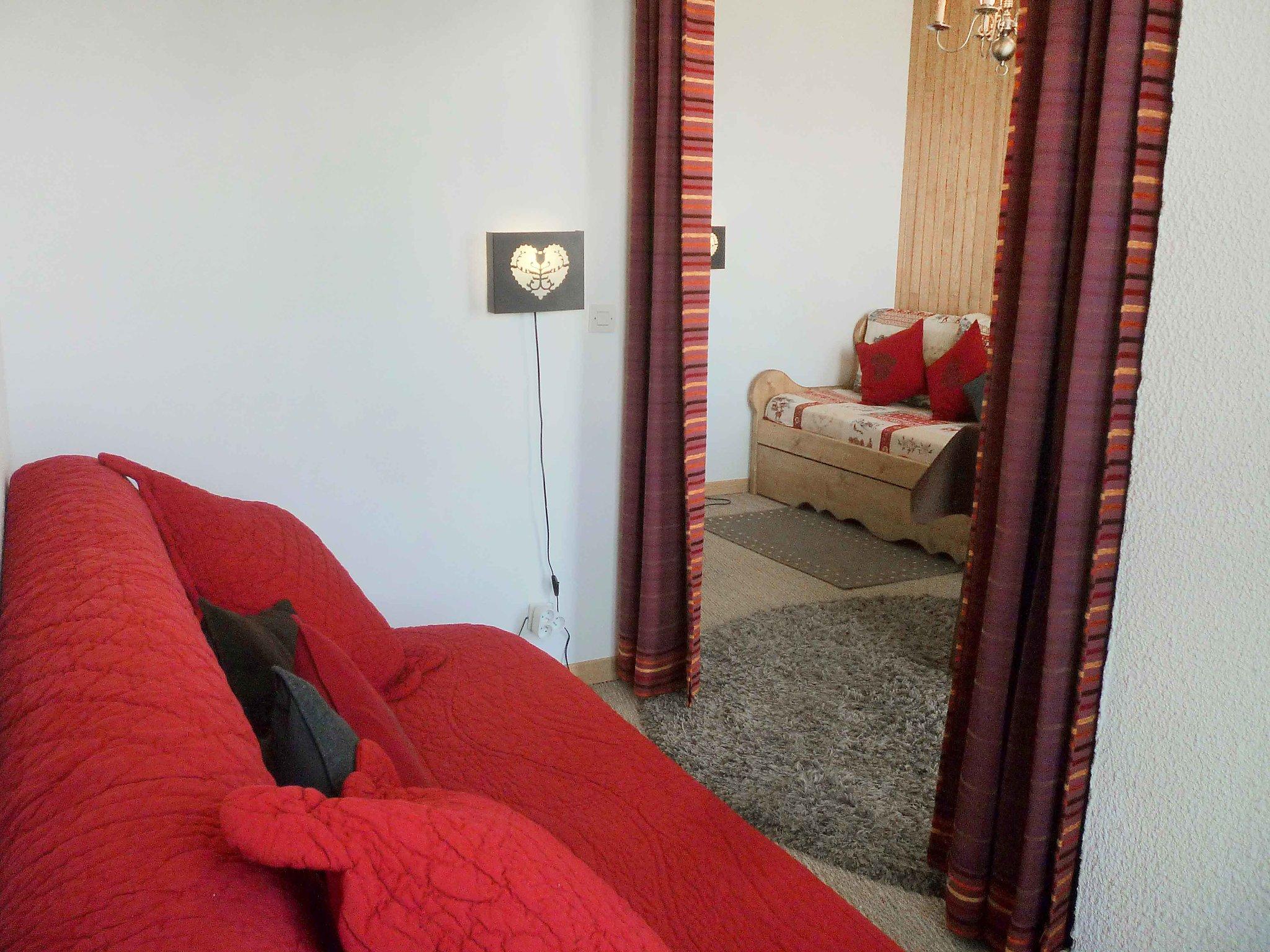 Photo 10 - 1 bedroom Apartment in Fontcouverte-la-Toussuire