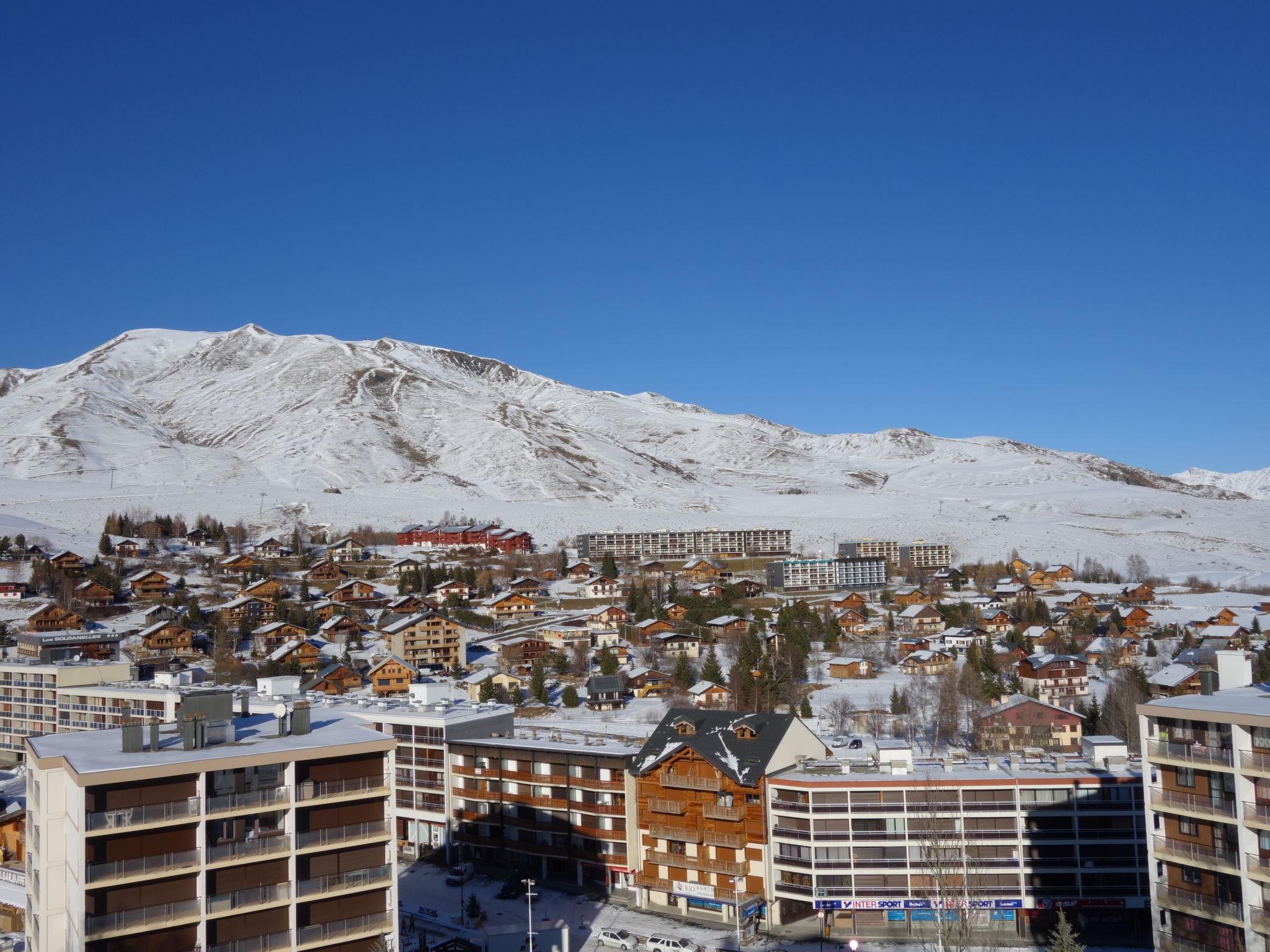 Photo 18 - 1 bedroom Apartment in Fontcouverte-la-Toussuire with mountain view