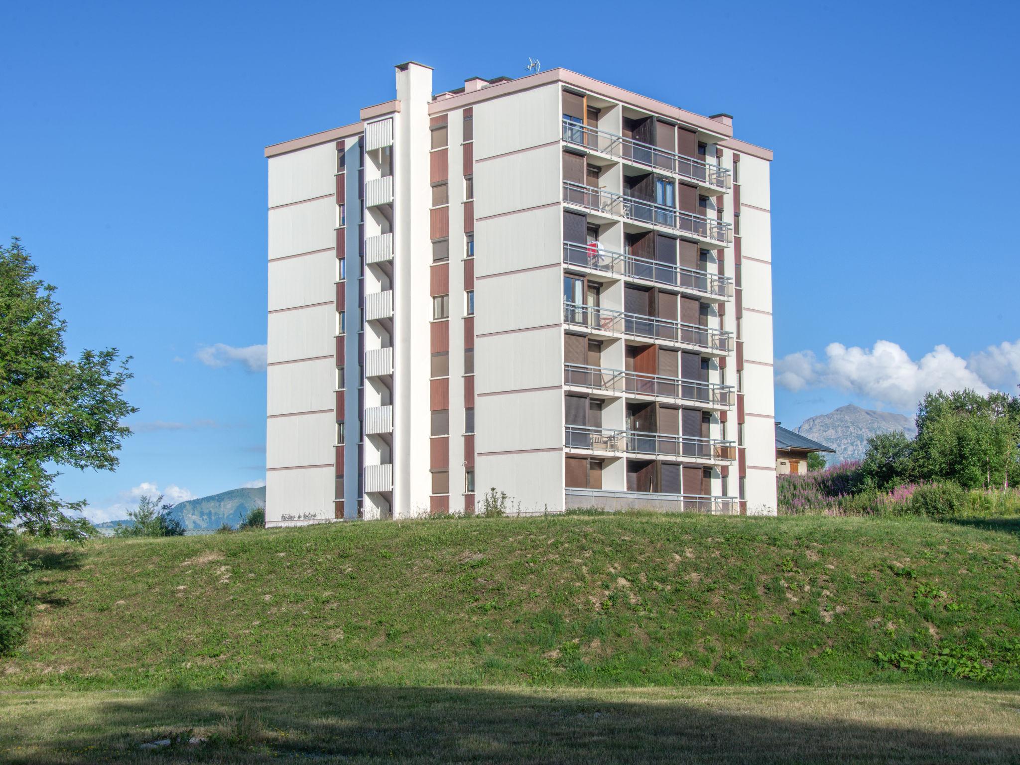 Foto 15 - Apartamento de 1 quarto em Fontcouverte-la-Toussuire com vista para a montanha