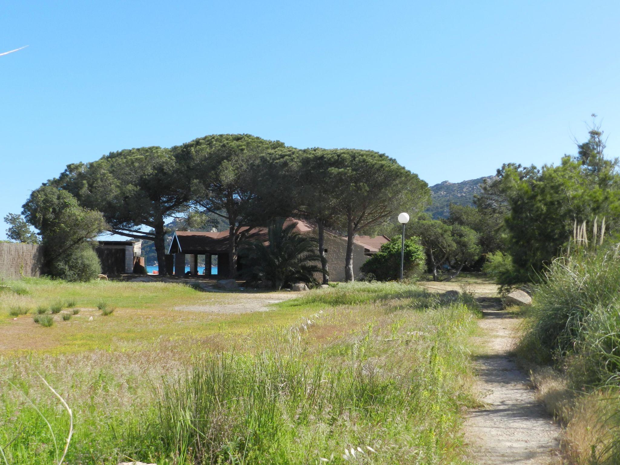 Foto 19 - Apartamento de 2 quartos em Porto-Vecchio com piscina e jardim