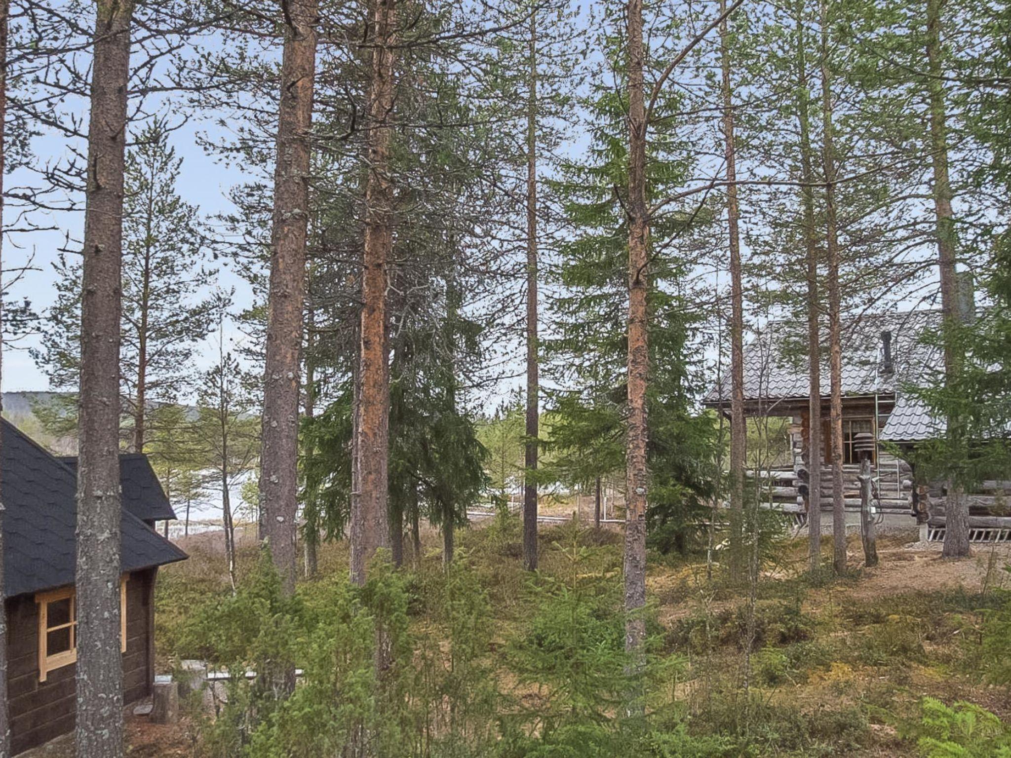 Photo 25 - 1 bedroom House in Kuusamo with sauna and mountain view