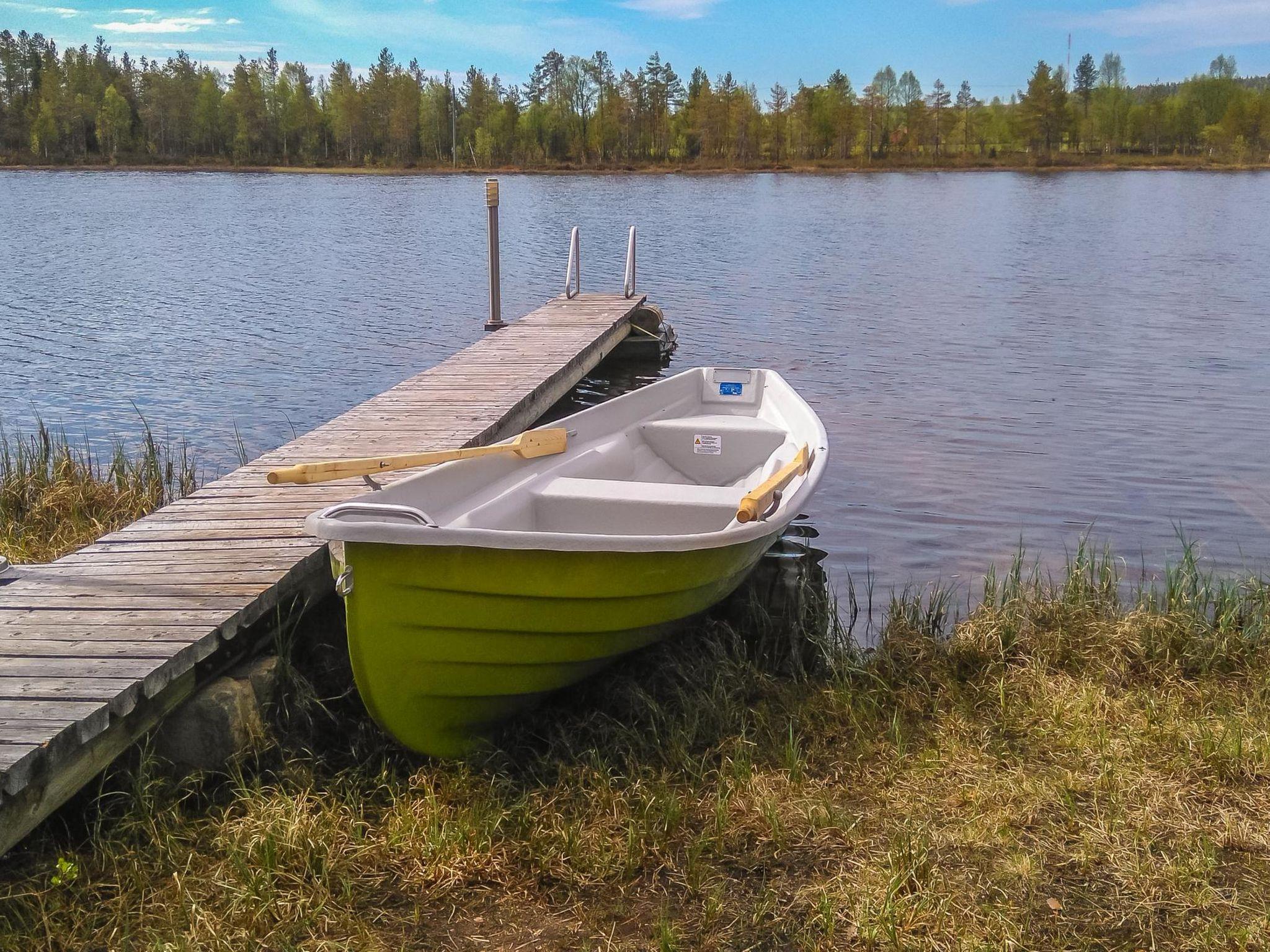 Photo 21 - 1 bedroom House in Kuusamo with sauna and mountain view