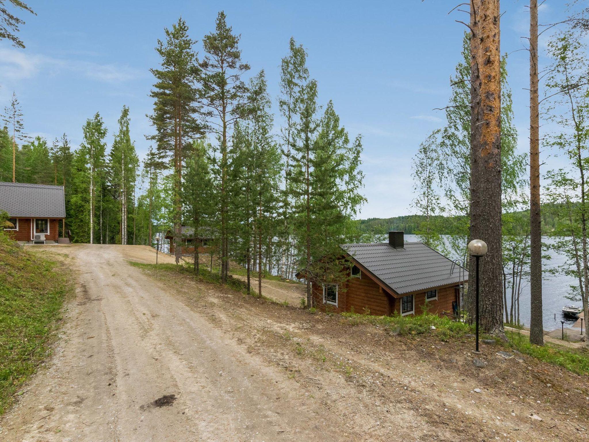 Foto 1 - Haus mit 1 Schlafzimmer in Enonkoski mit sauna