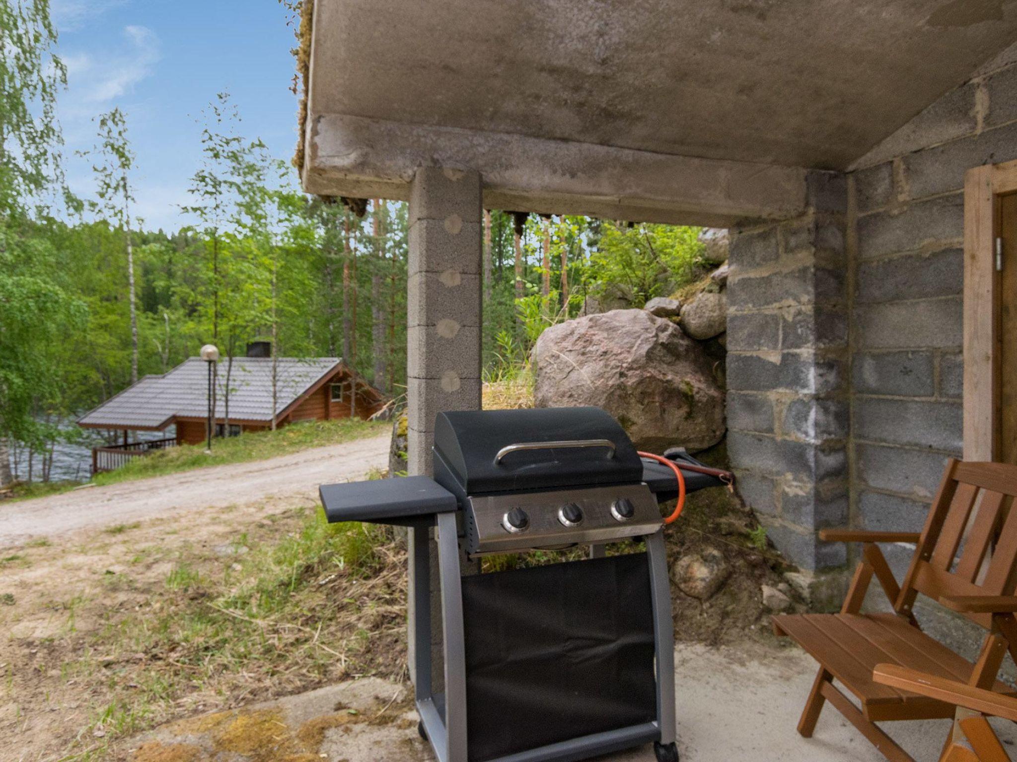 Photo 12 - Maison de 1 chambre à Enonkoski avec sauna