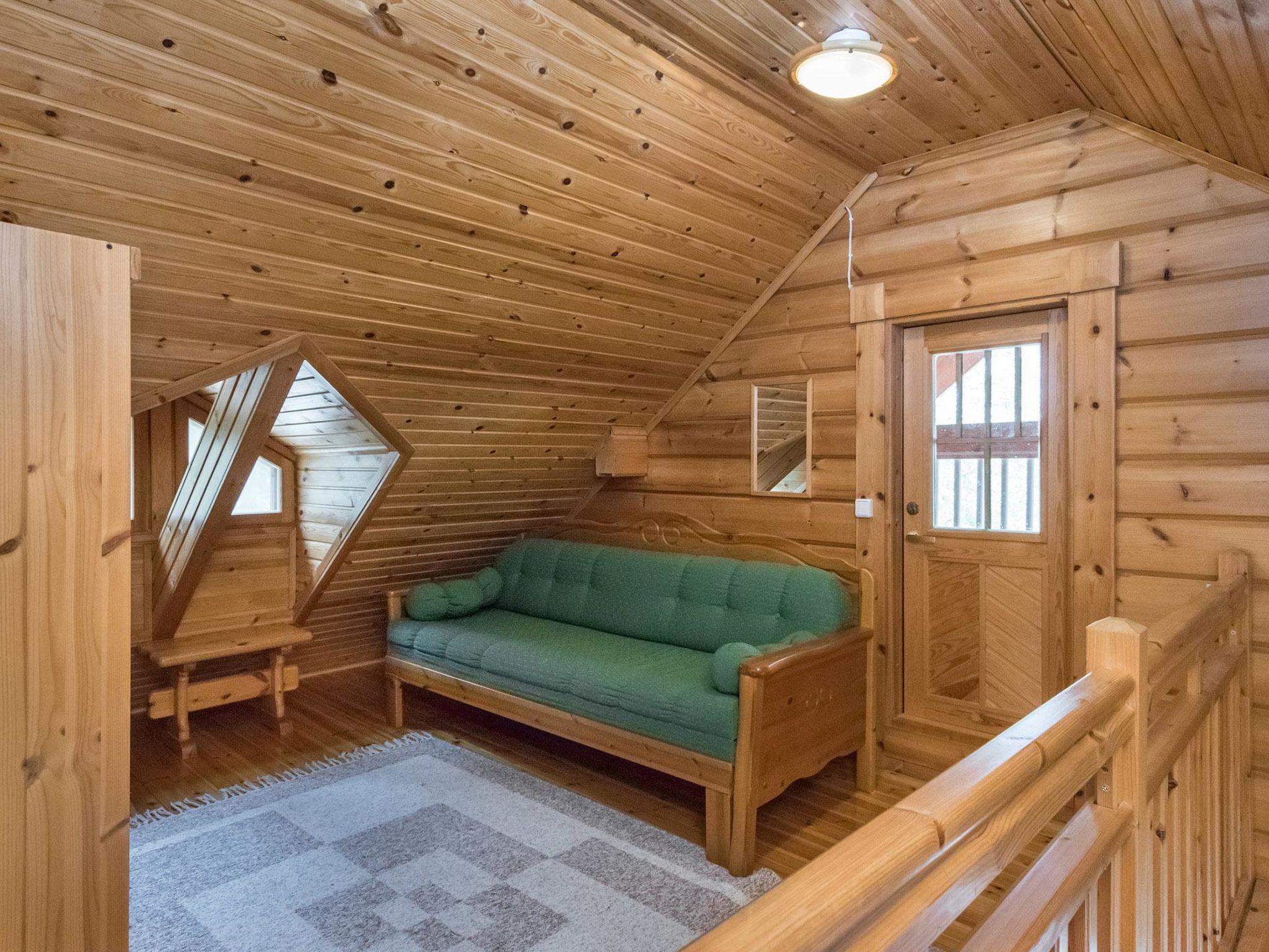 Photo 20 - Maison de 1 chambre à Enonkoski avec sauna