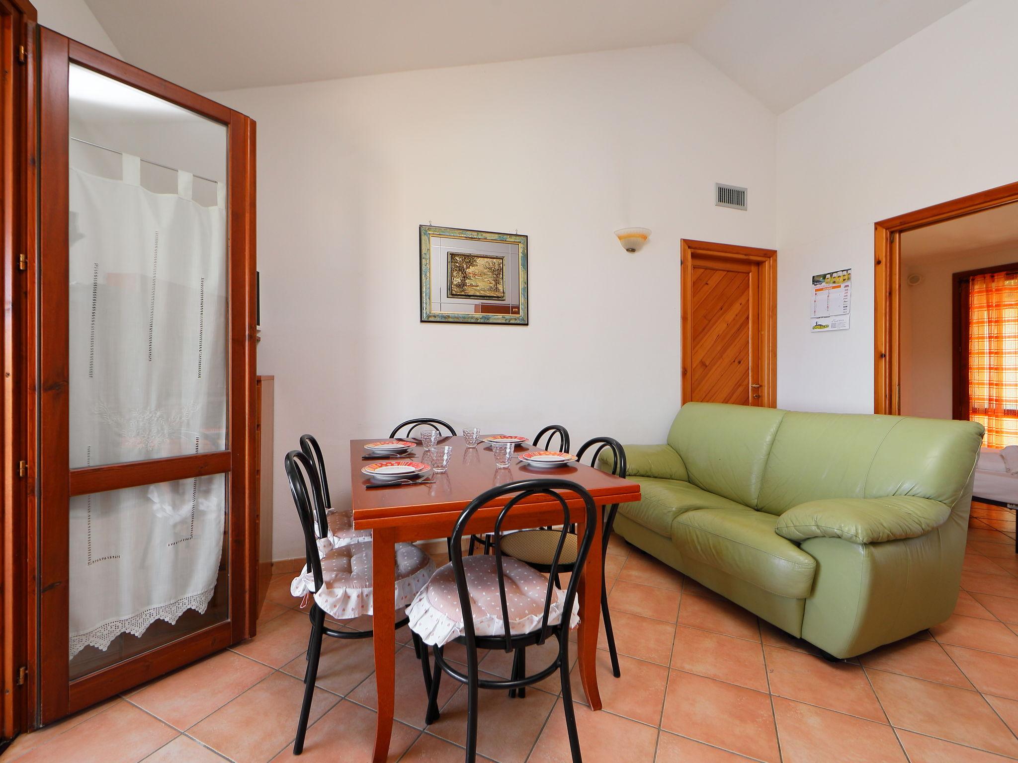 Photo 10 - 3 bedroom House in Muravera with private pool and sea view
