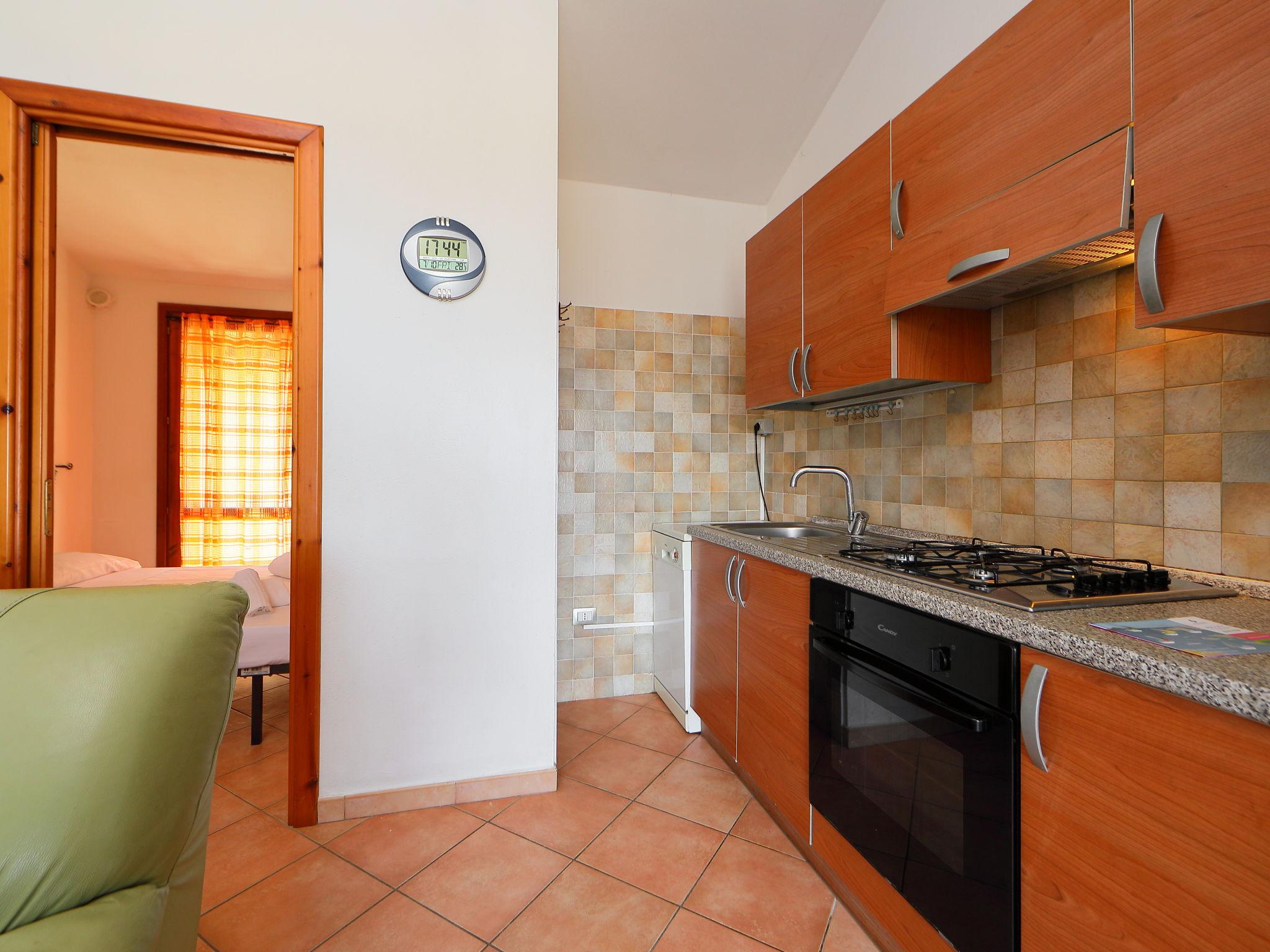 Photo 11 - 3 bedroom House in Muravera with private pool and sea view