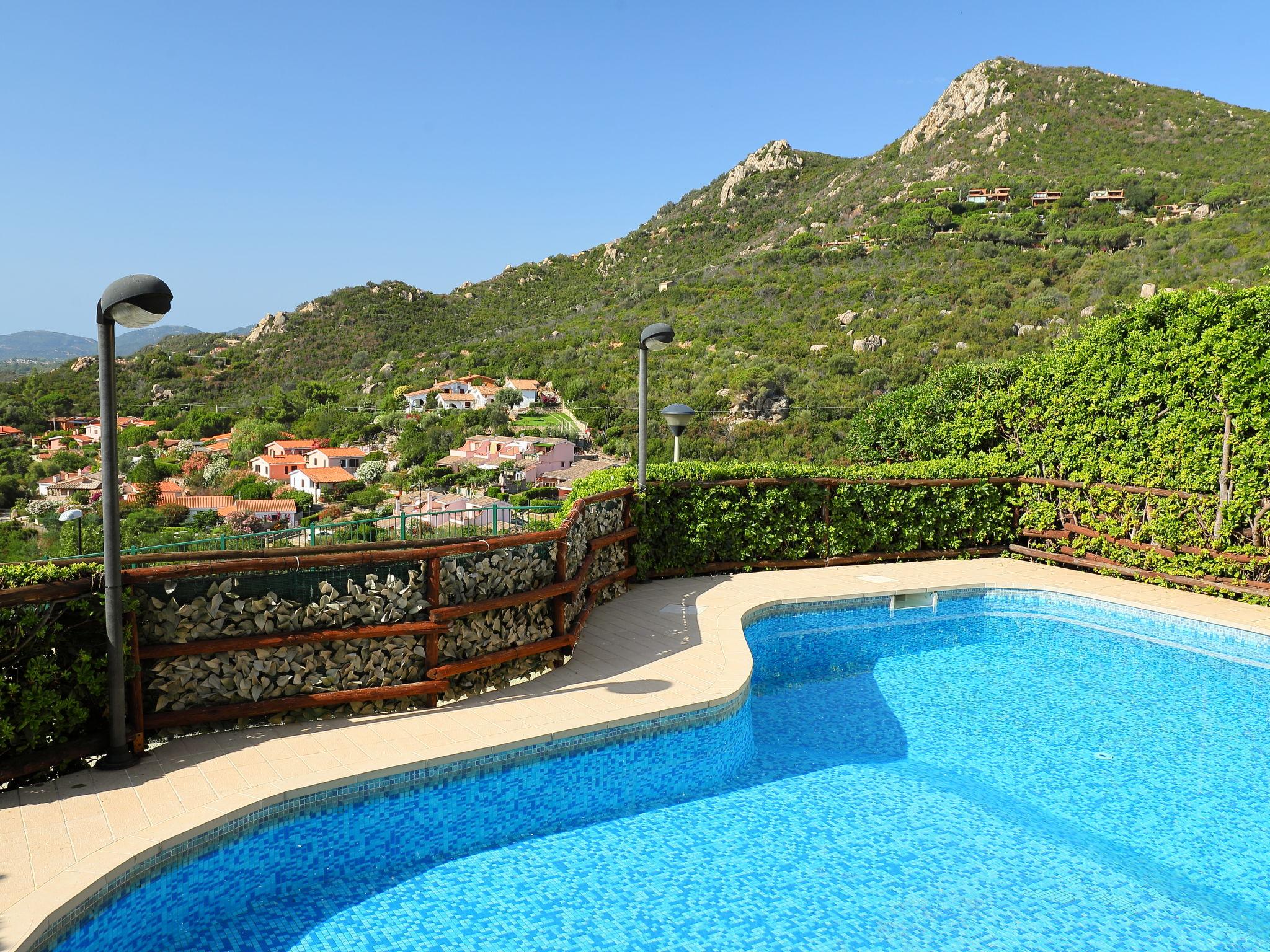 Photo 21 - 3 bedroom House in Muravera with private pool and sea view