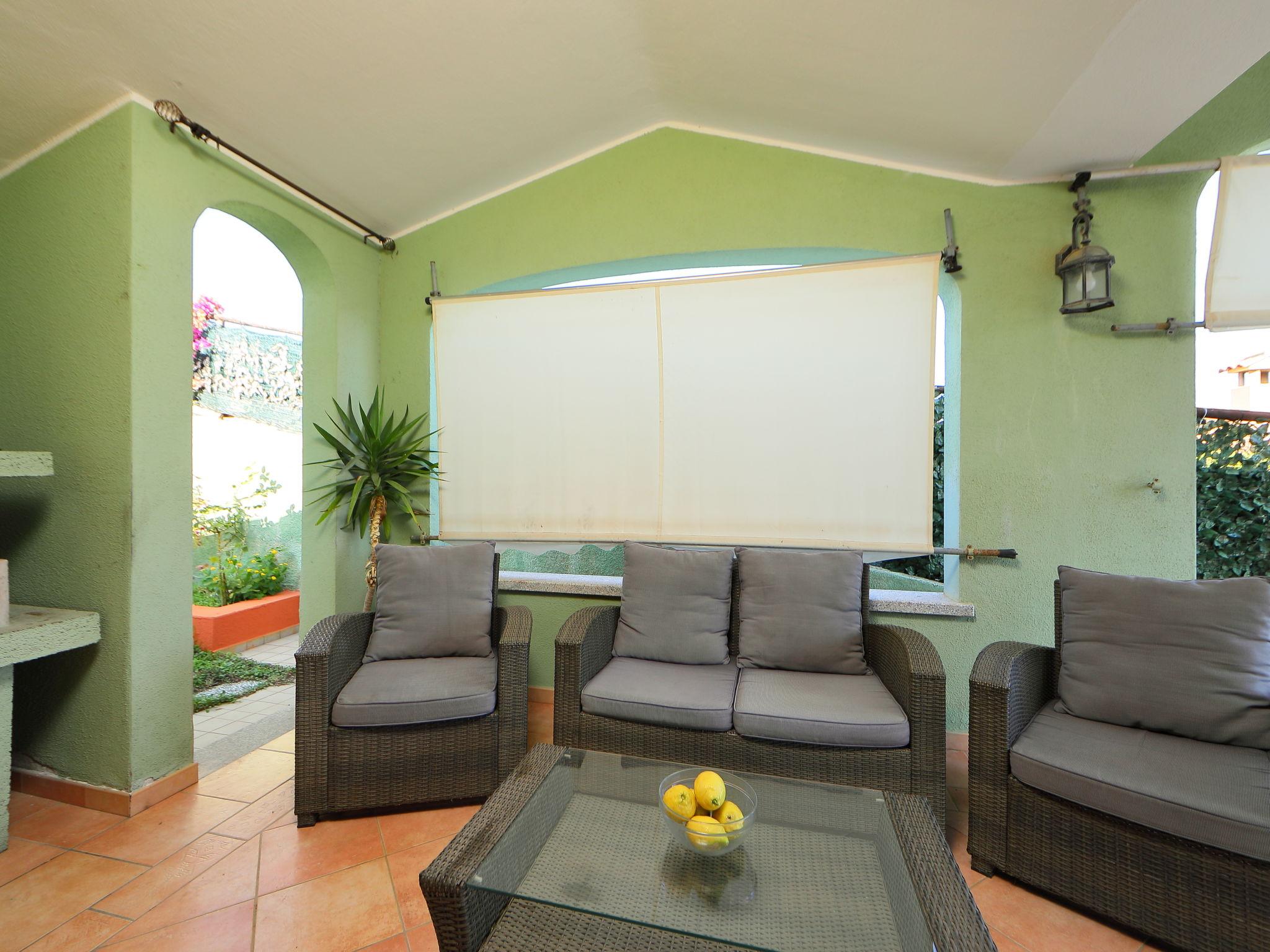 Photo 17 - 3 bedroom House in Muravera with private pool and sea view