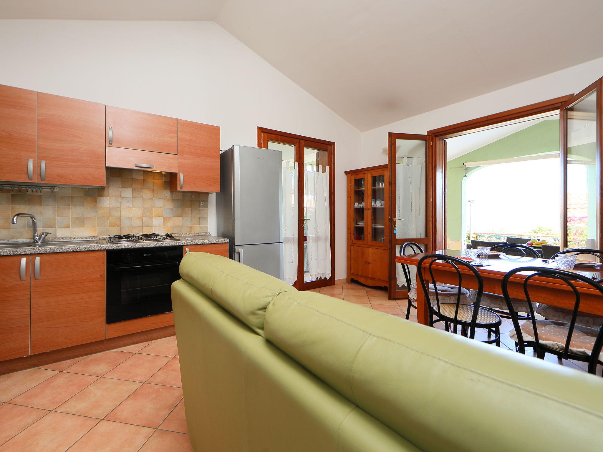 Photo 4 - 3 bedroom House in Muravera with private pool and sea view