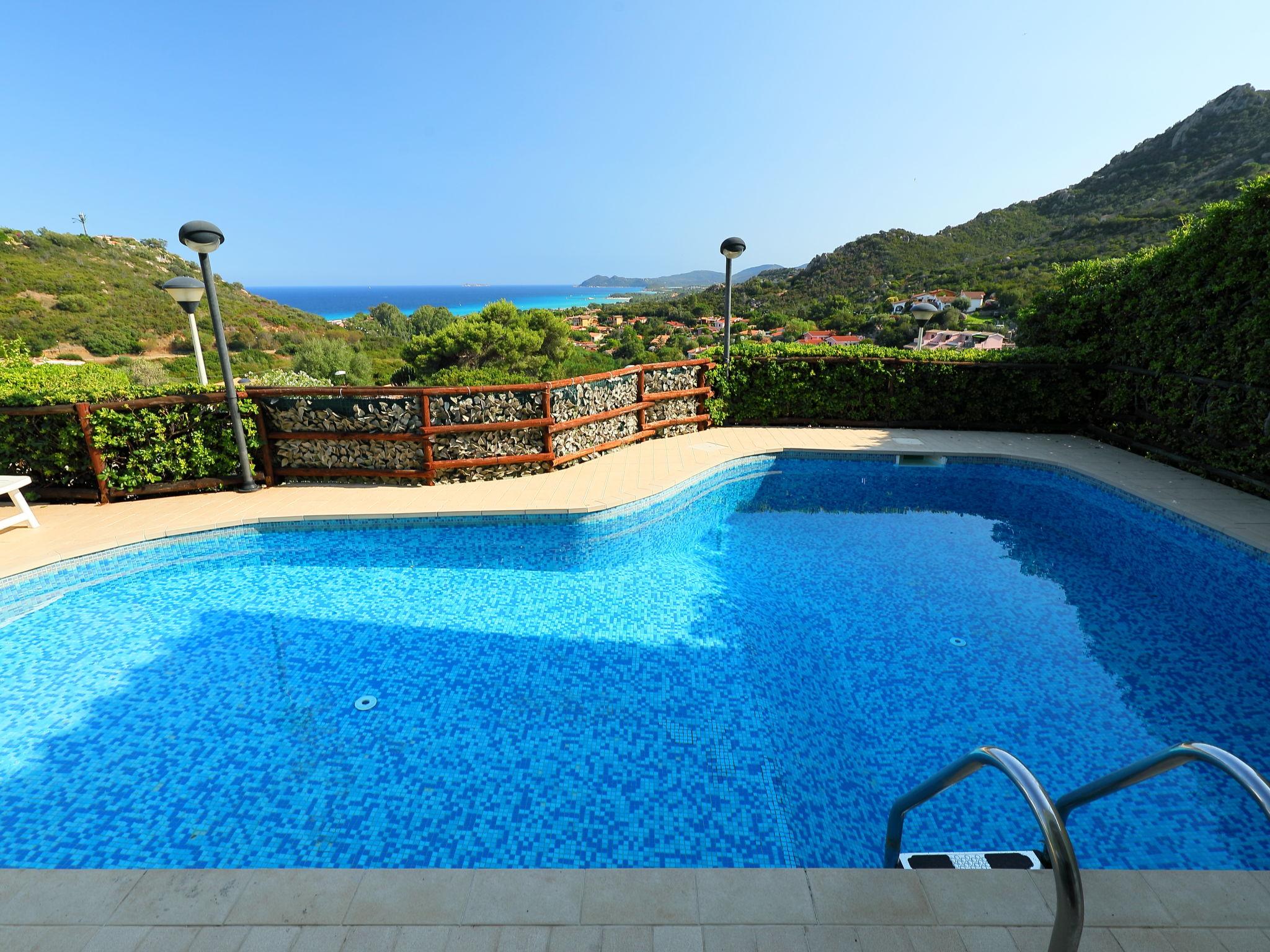 Photo 19 - Maison de 3 chambres à Muravera avec piscine privée et jardin