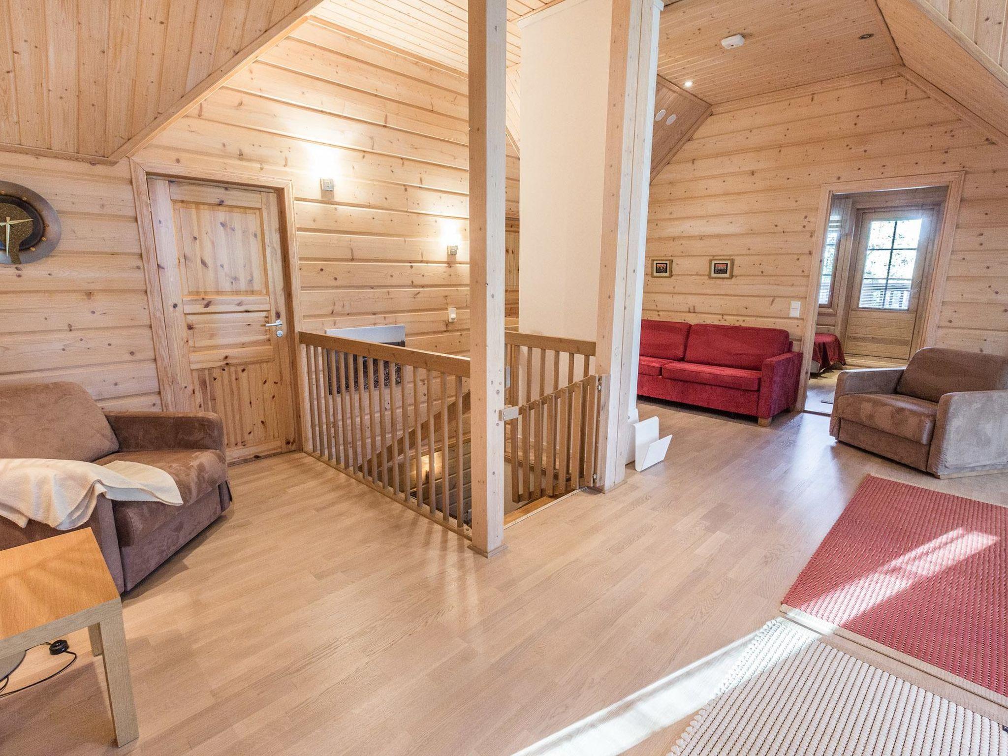 Photo 19 - 4 bedroom House in Kolari with sauna and mountain view