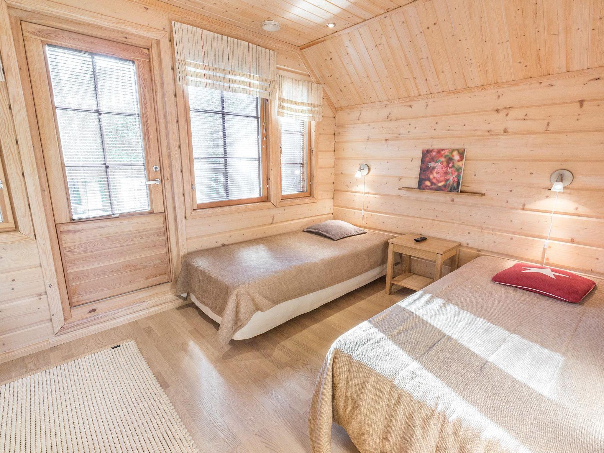 Foto 22 - Casa con 4 camere da letto a Kolari con sauna e vista sulle montagne