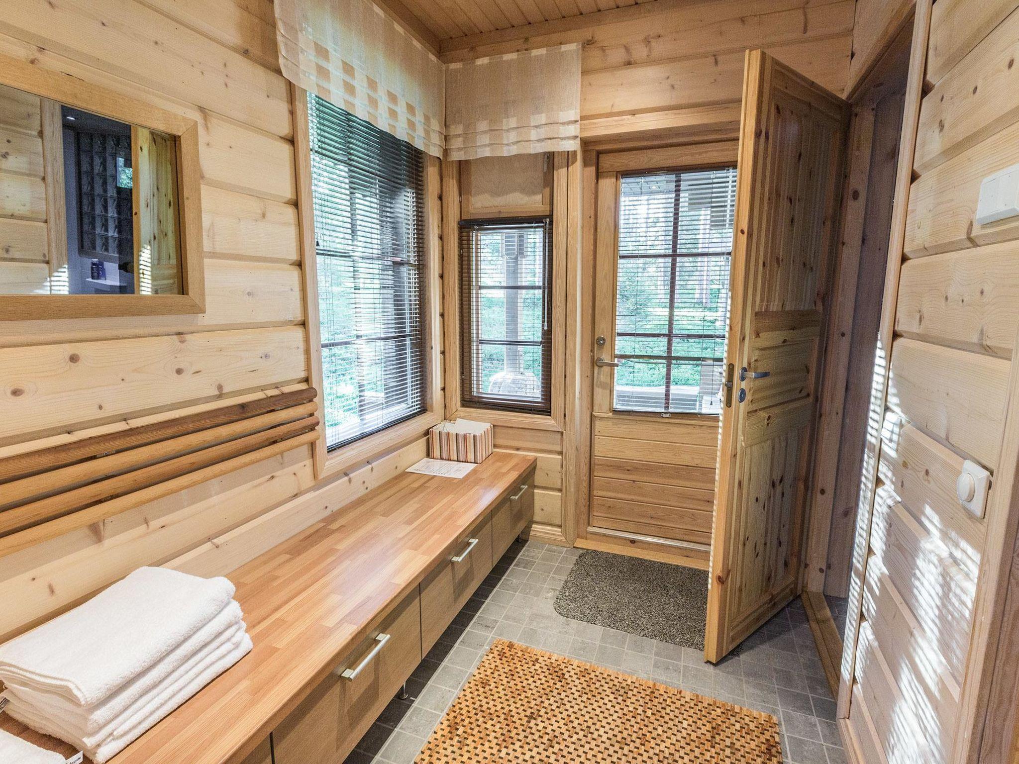 Photo 25 - 4 bedroom House in Kolari with sauna and mountain view