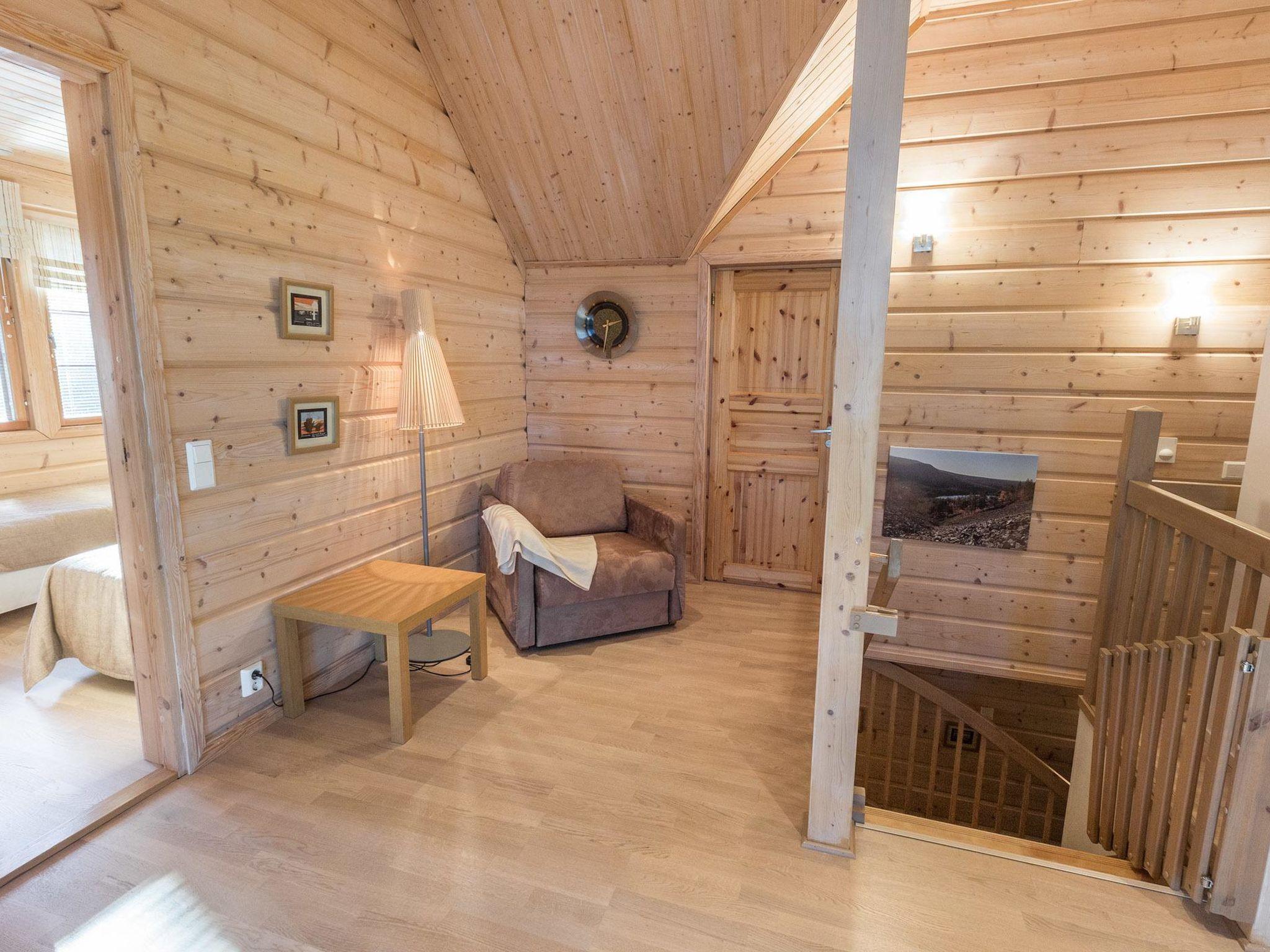 Foto 21 - Haus mit 4 Schlafzimmern in Kolari mit sauna und blick auf die berge