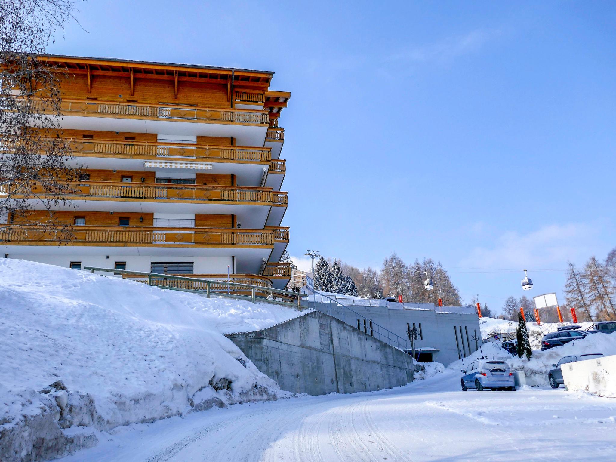 Photo 6 - Apartment in Nendaz with sauna and mountain view