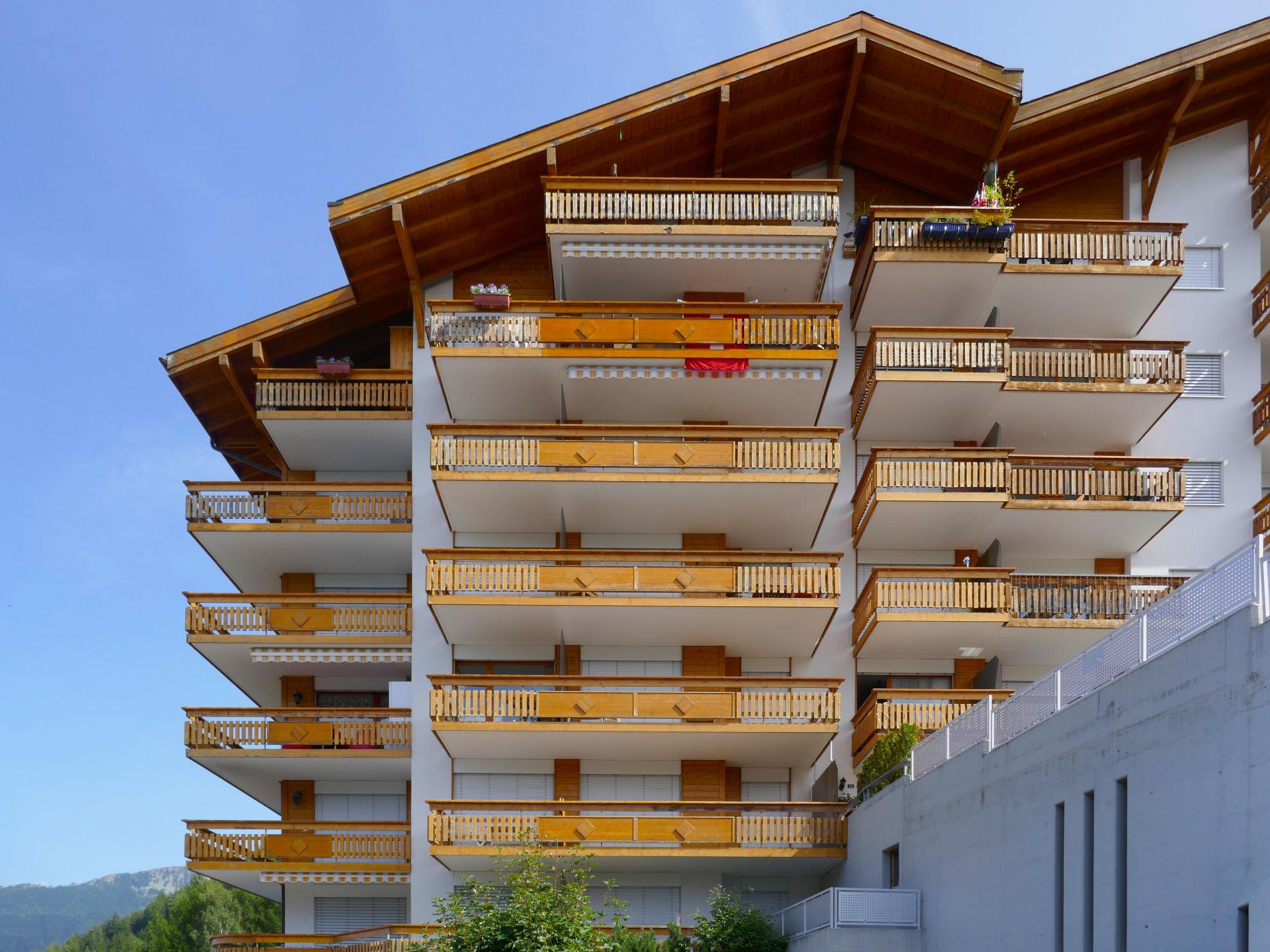 Photo 1 - Appartement en Nendaz avec sauna et vues sur la montagne