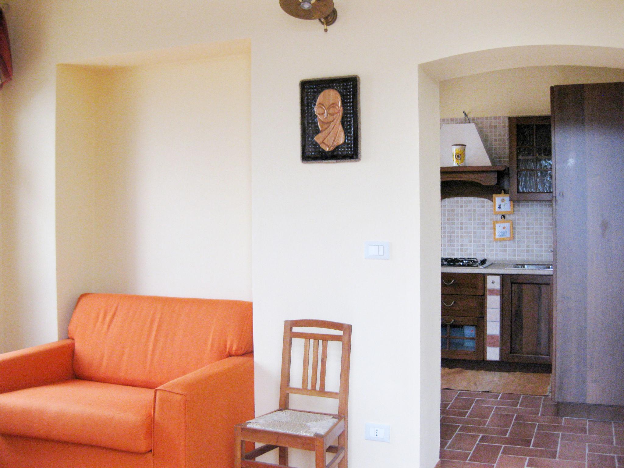 Photo 6 - 1 bedroom Apartment in Cossombrato with swimming pool and garden