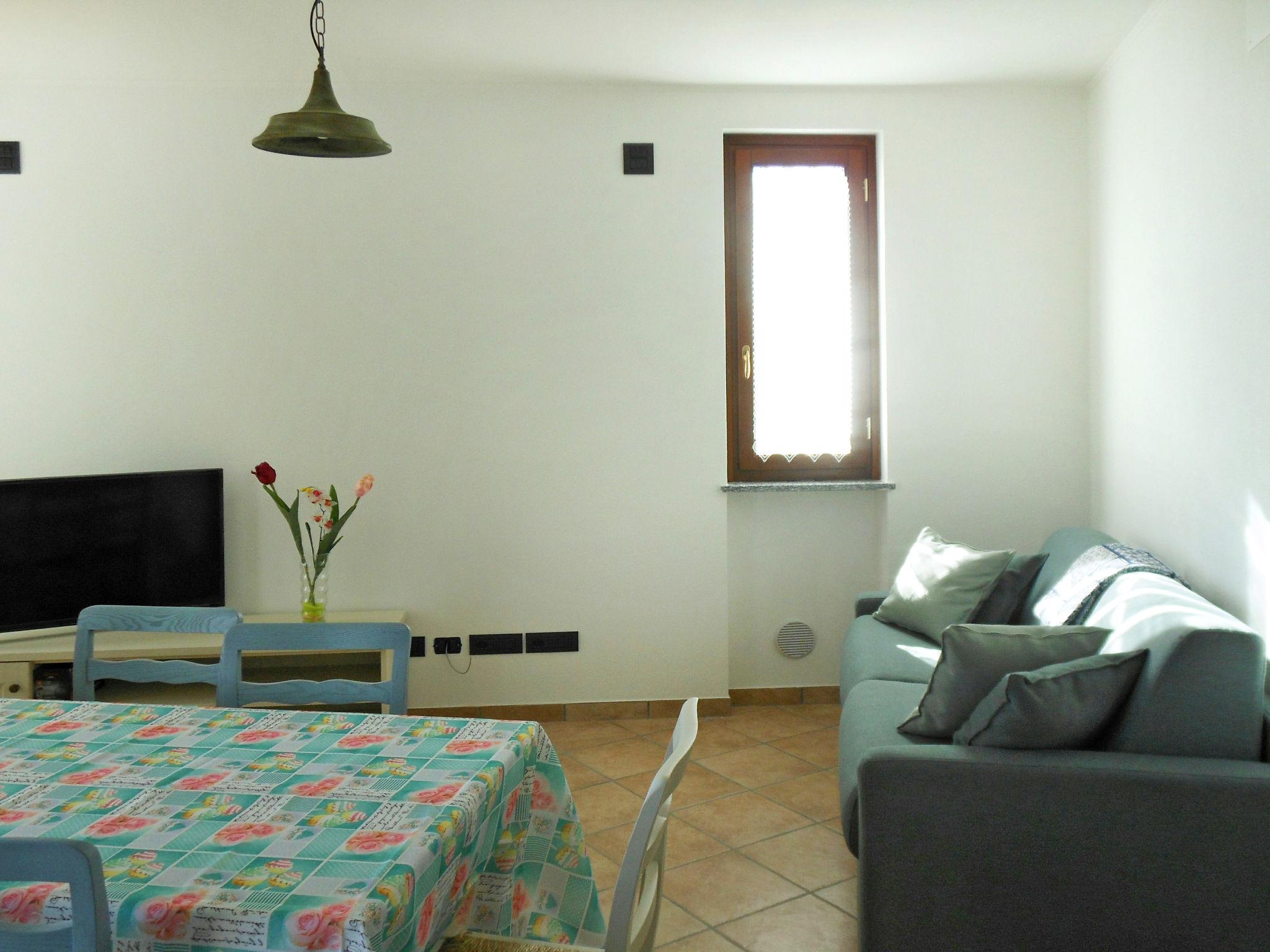 Foto 8 - Appartamento con 3 camere da letto a Savona con giardino