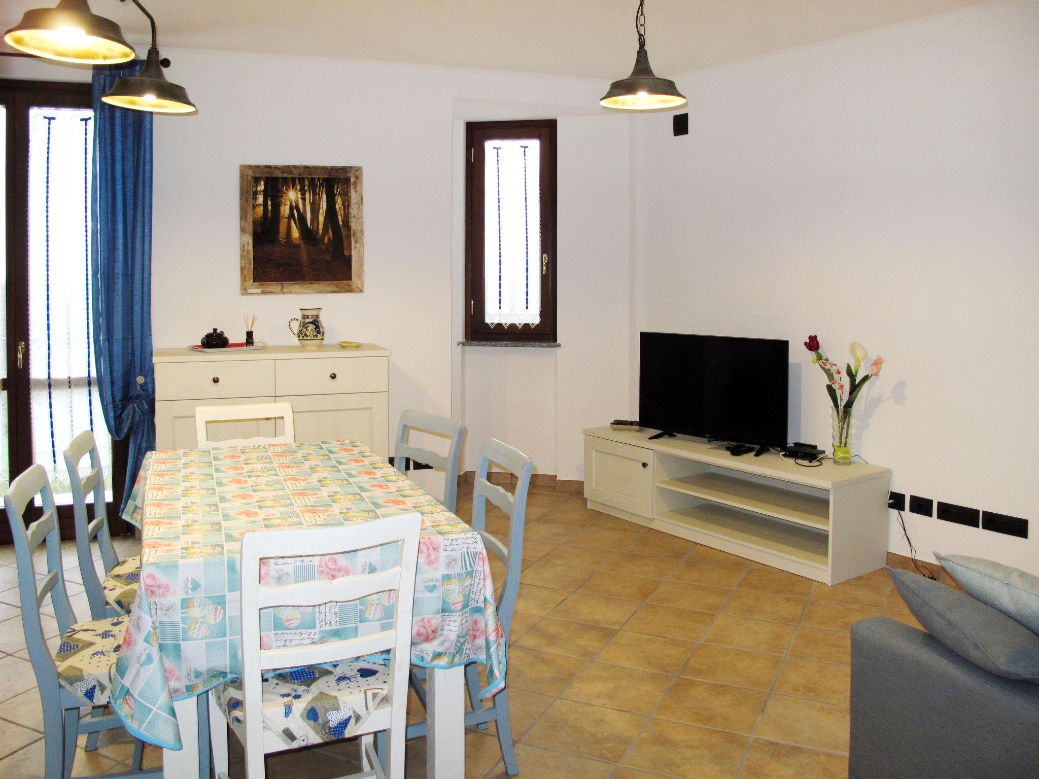 Foto 3 - Appartamento con 3 camere da letto a Savona con giardino