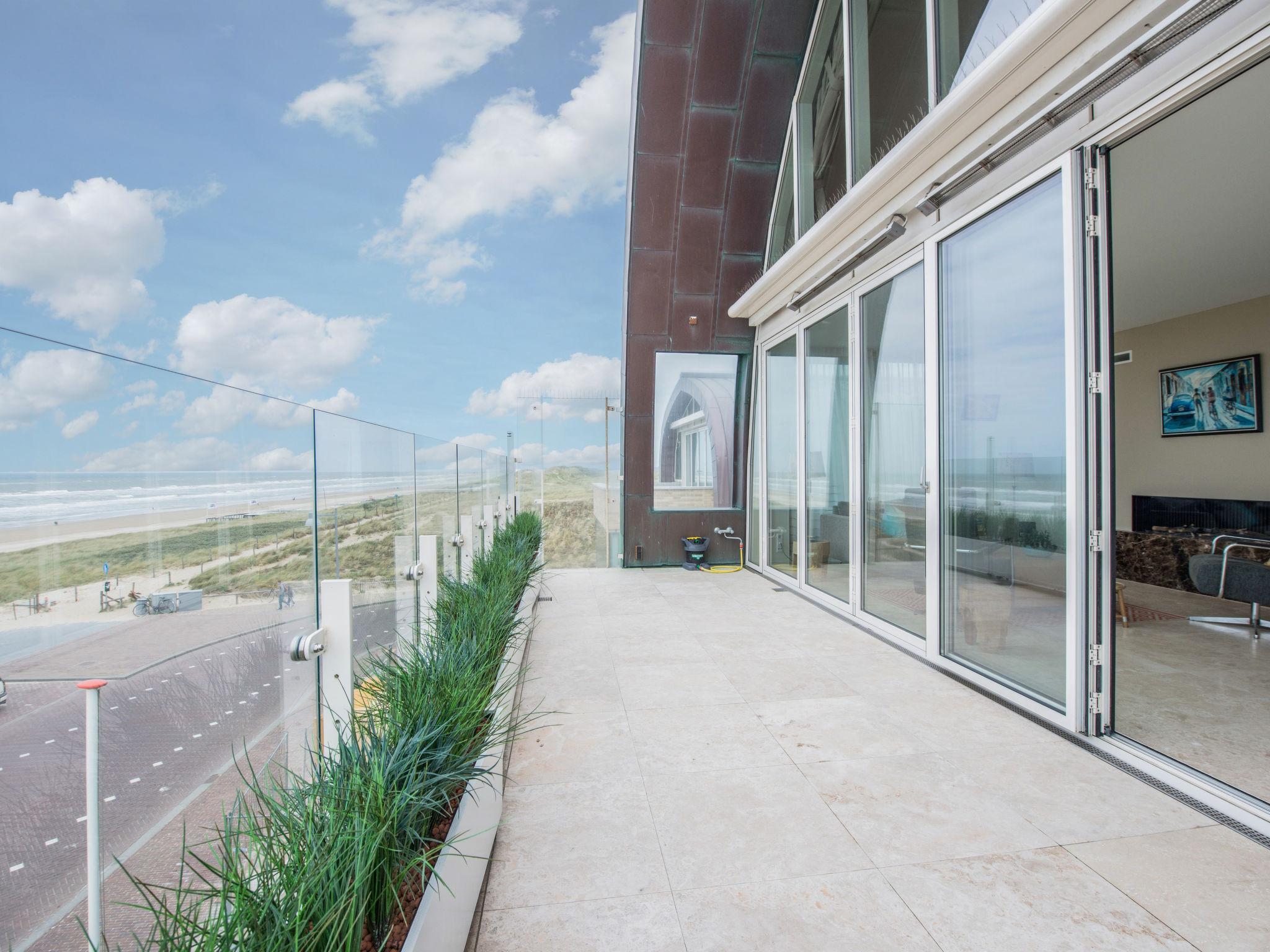 Photo 15 - Appartement de 3 chambres à Egmond aan Zee avec vues à la mer