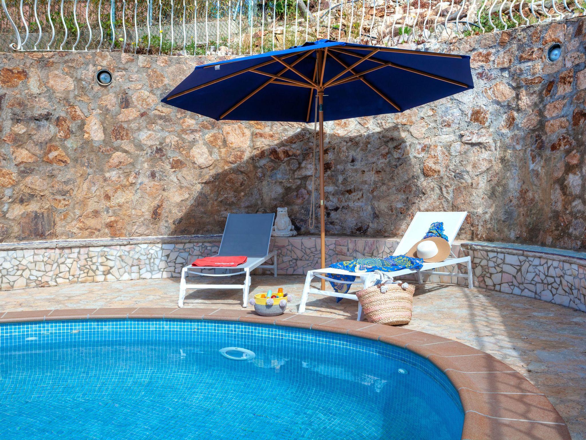 Foto 21 - Casa con 2 camere da letto a Tossa de Mar con piscina privata e vista mare