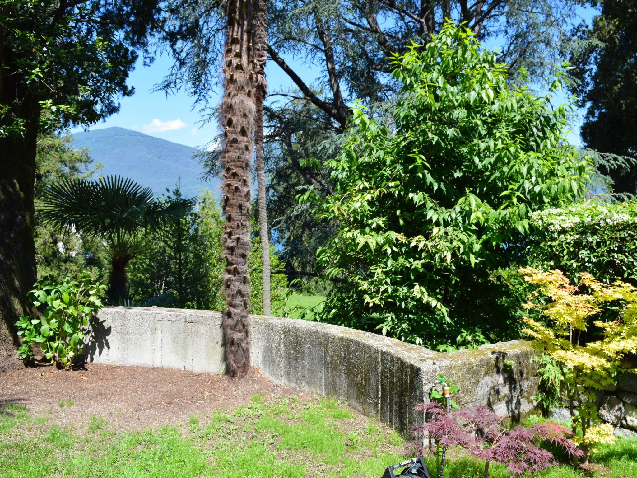 Foto 18 - Casa de 2 habitaciones en Porto Valtravaglia con piscina y vistas a la montaña