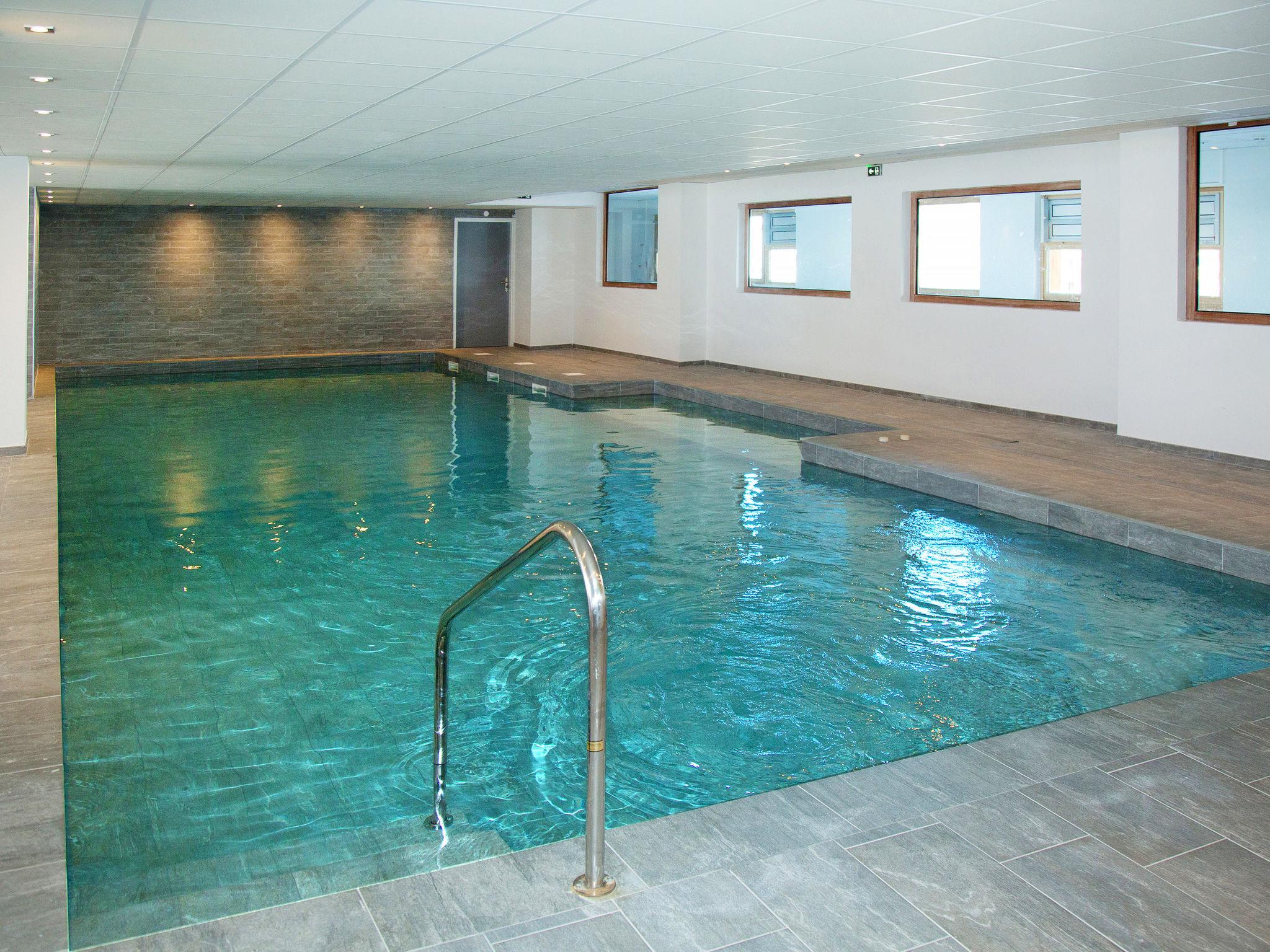 Photo 28 - Appartement en La Plagne Tarentaise avec piscine et vues sur la montagne