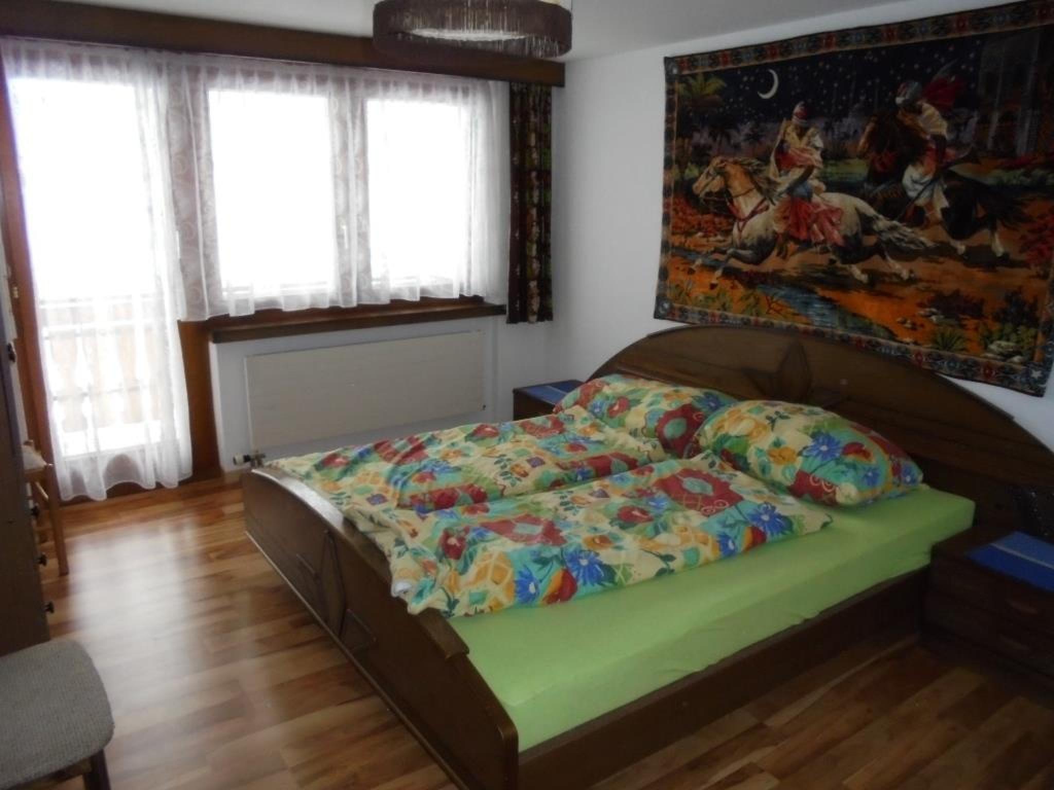 Foto 8 - Appartamento con 2 camere da letto a Saas-Balen