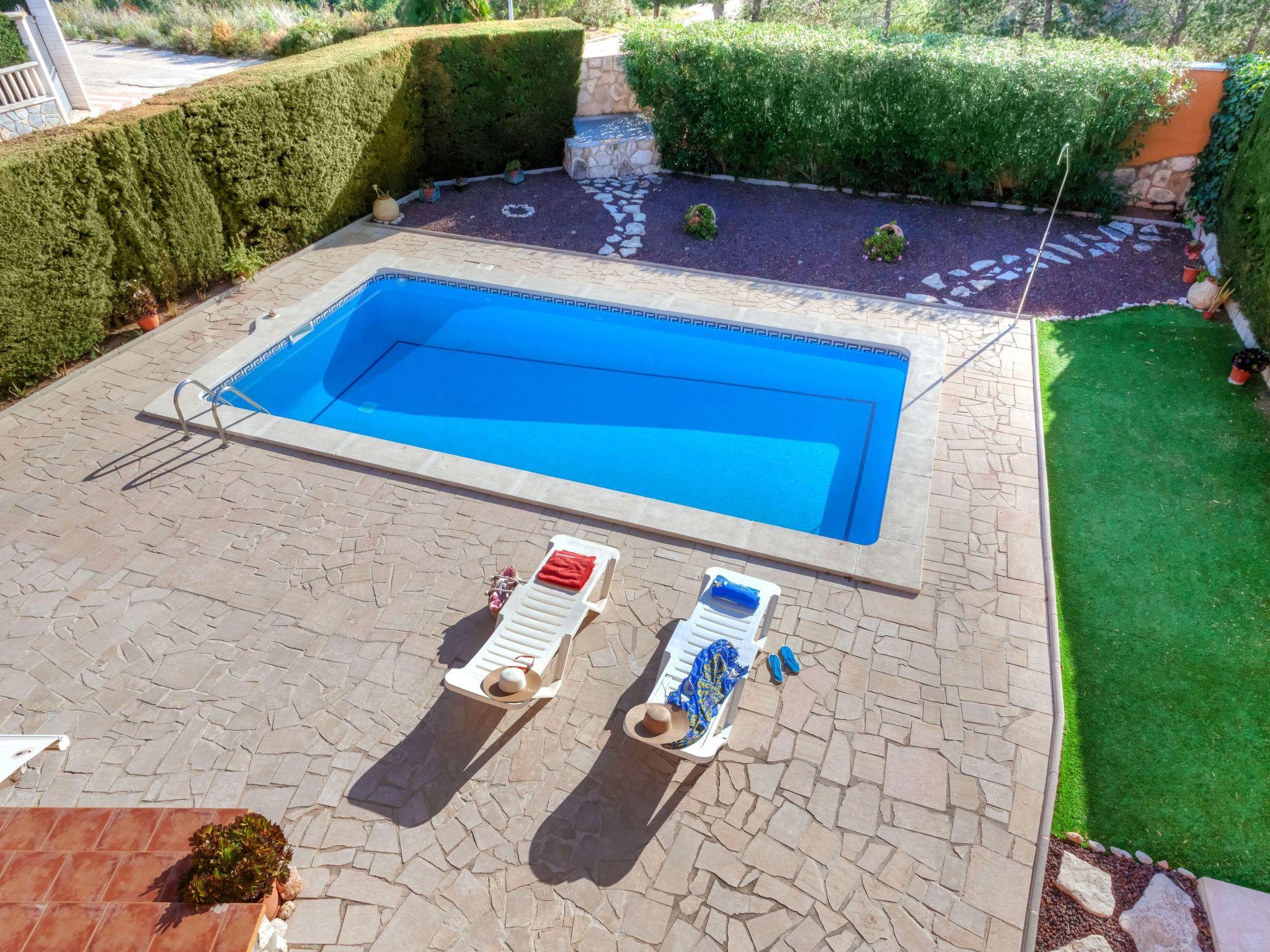 Photo 20 - 3 bedroom House in l'Ametlla de Mar with private pool and garden