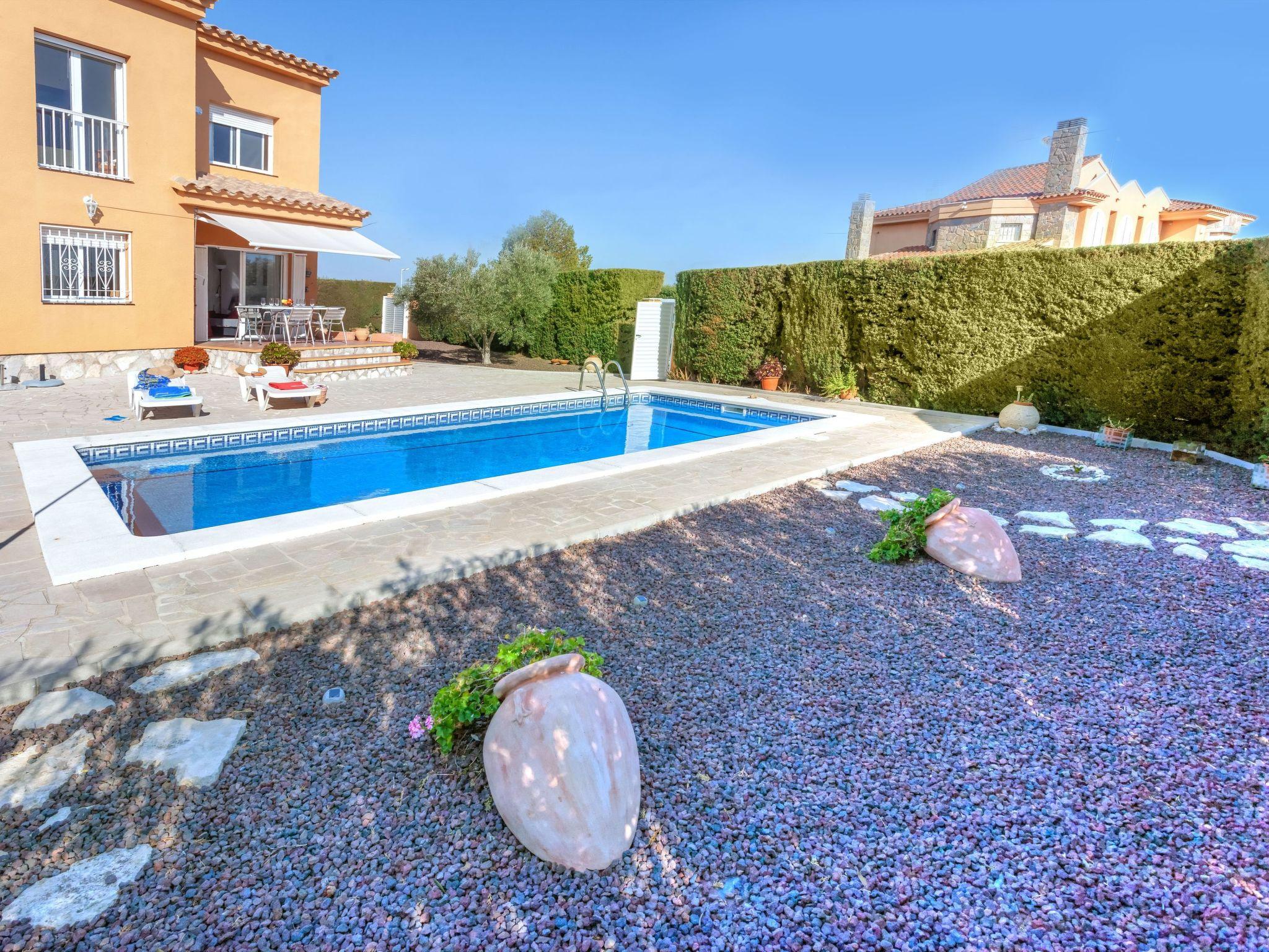 Photo 17 - 3 bedroom House in l'Ametlla de Mar with private pool and sea view