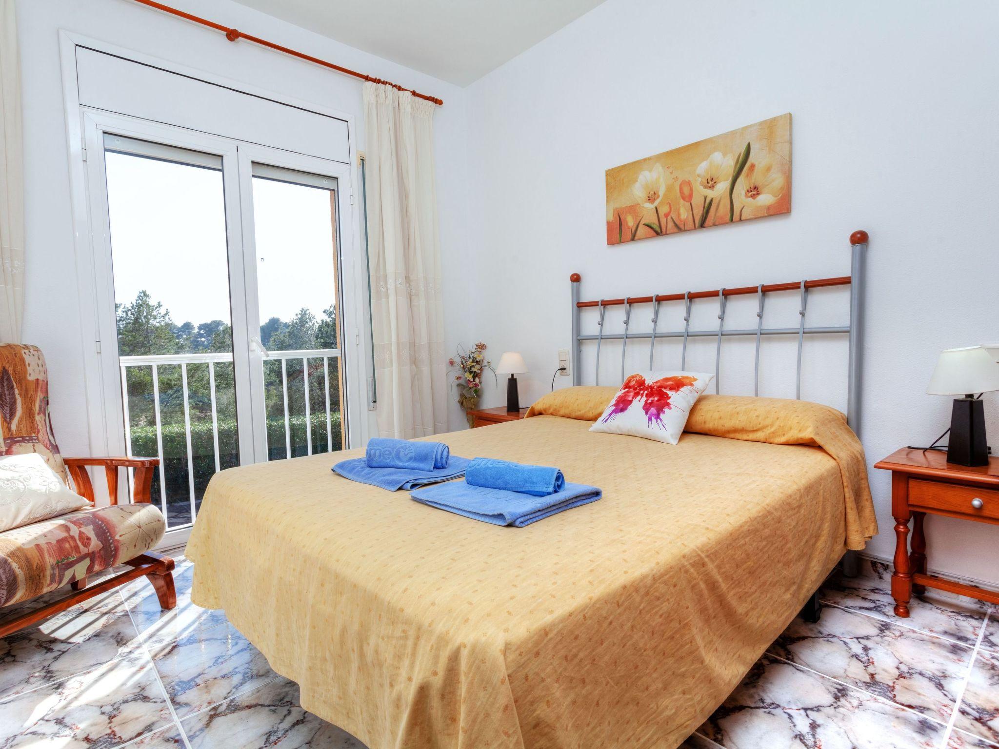 Photo 13 - Maison de 3 chambres à l'Ametlla de Mar avec piscine privée et vues à la mer