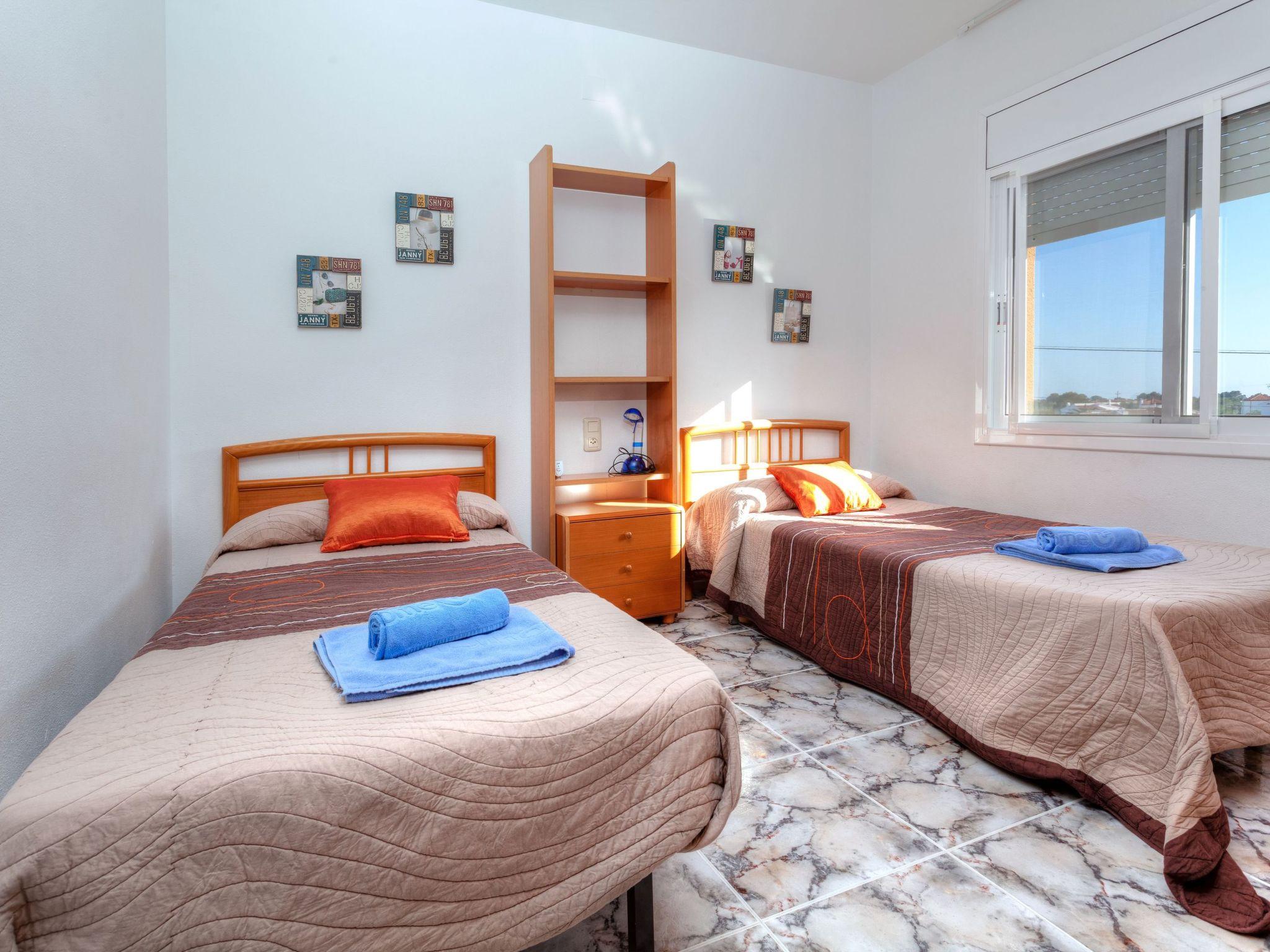 Foto 14 - Haus mit 3 Schlafzimmern in l'Ametlla de Mar mit privater pool und blick aufs meer