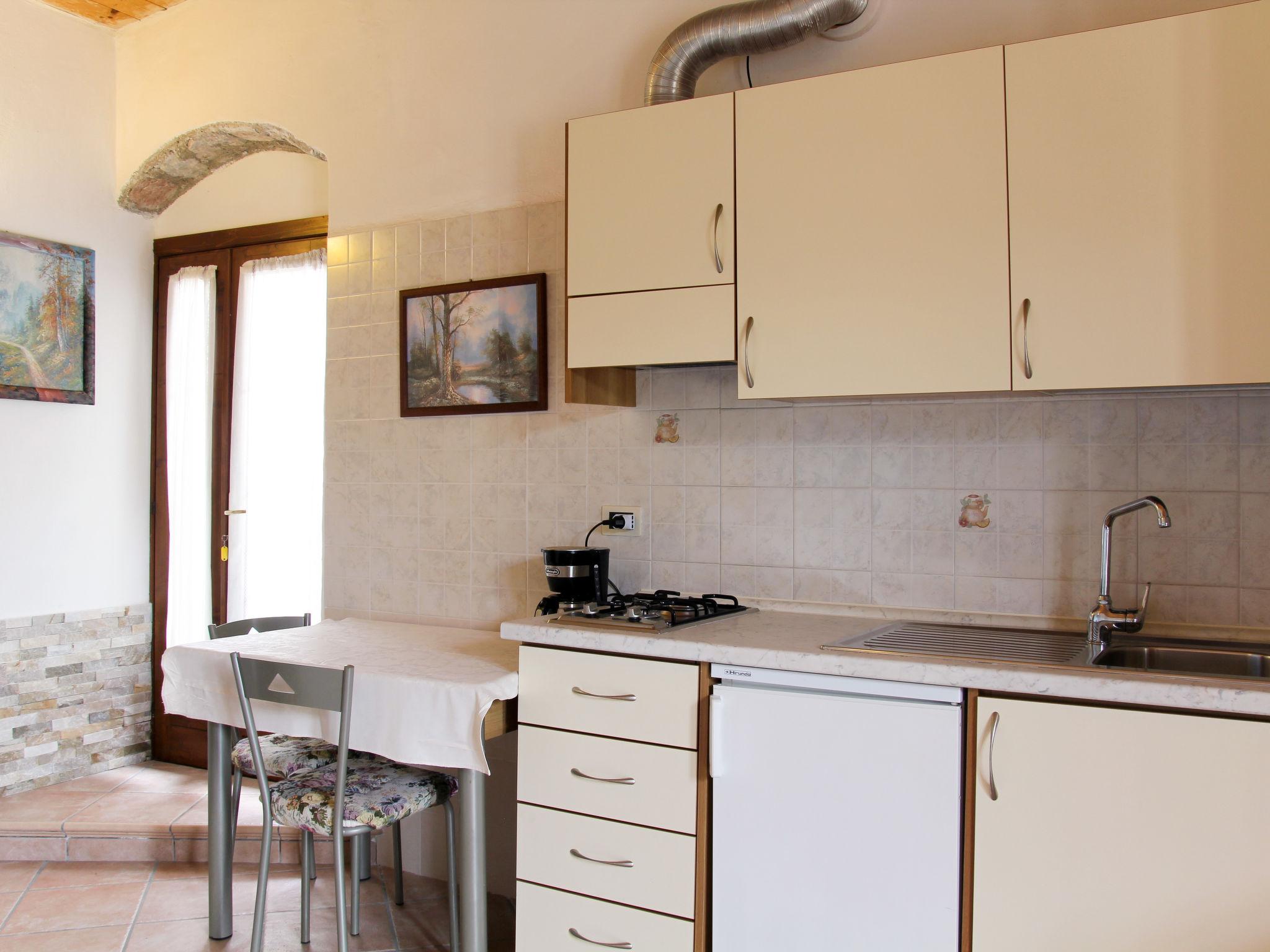 Photo 4 - Appartement en Tremosine sul Garda avec piscine et jardin