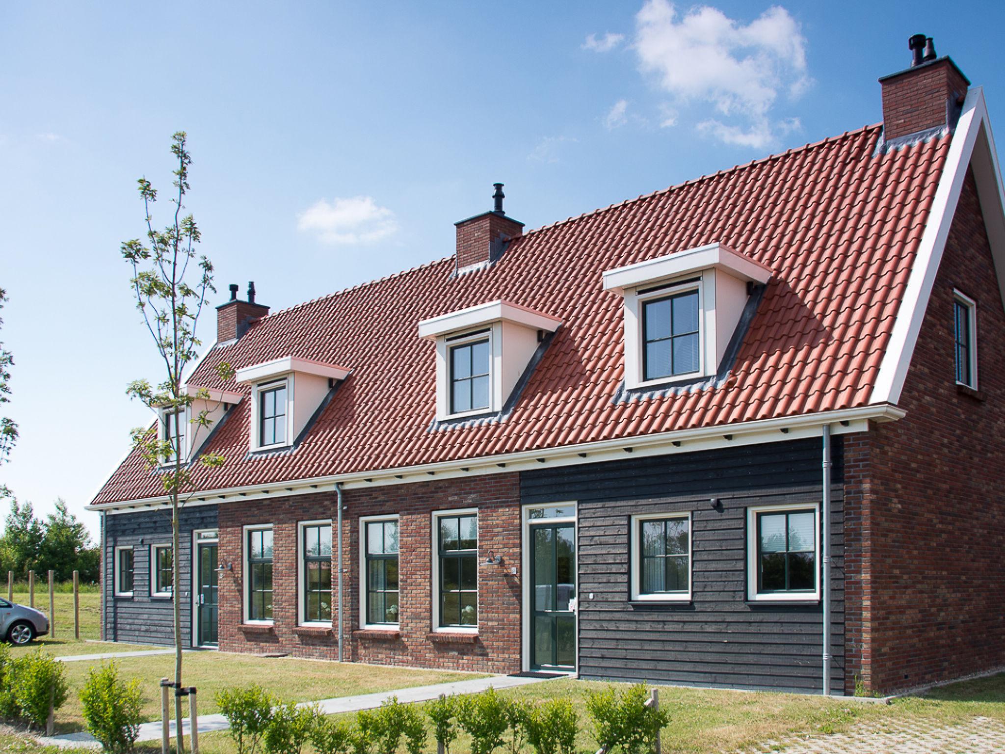 Photo 1 - Maison de 5 chambres à Colijnsplaat avec terrasse et sauna