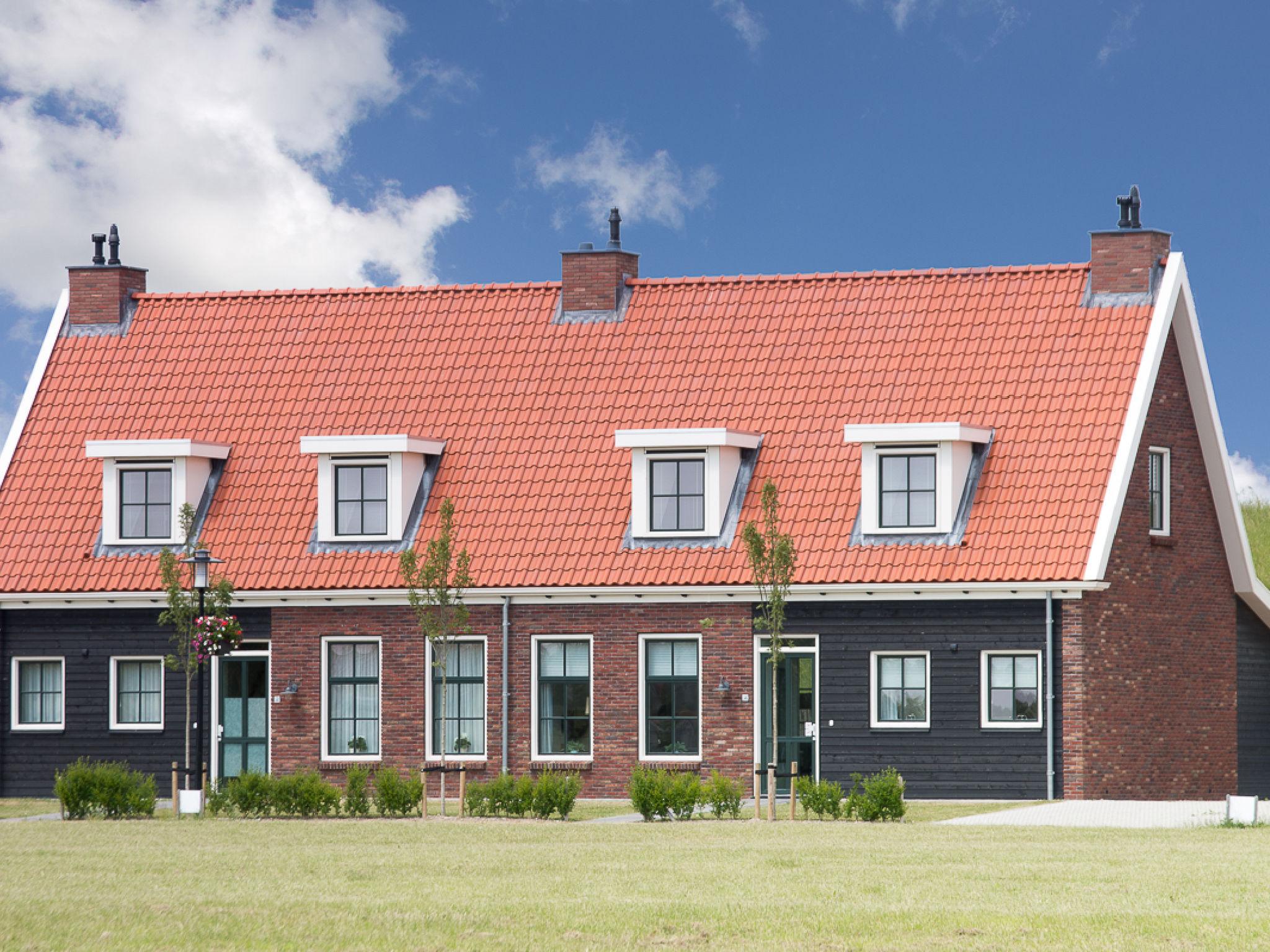 Foto 10 - Haus mit 5 Schlafzimmern in Colijnsplaat mit terrasse und sauna