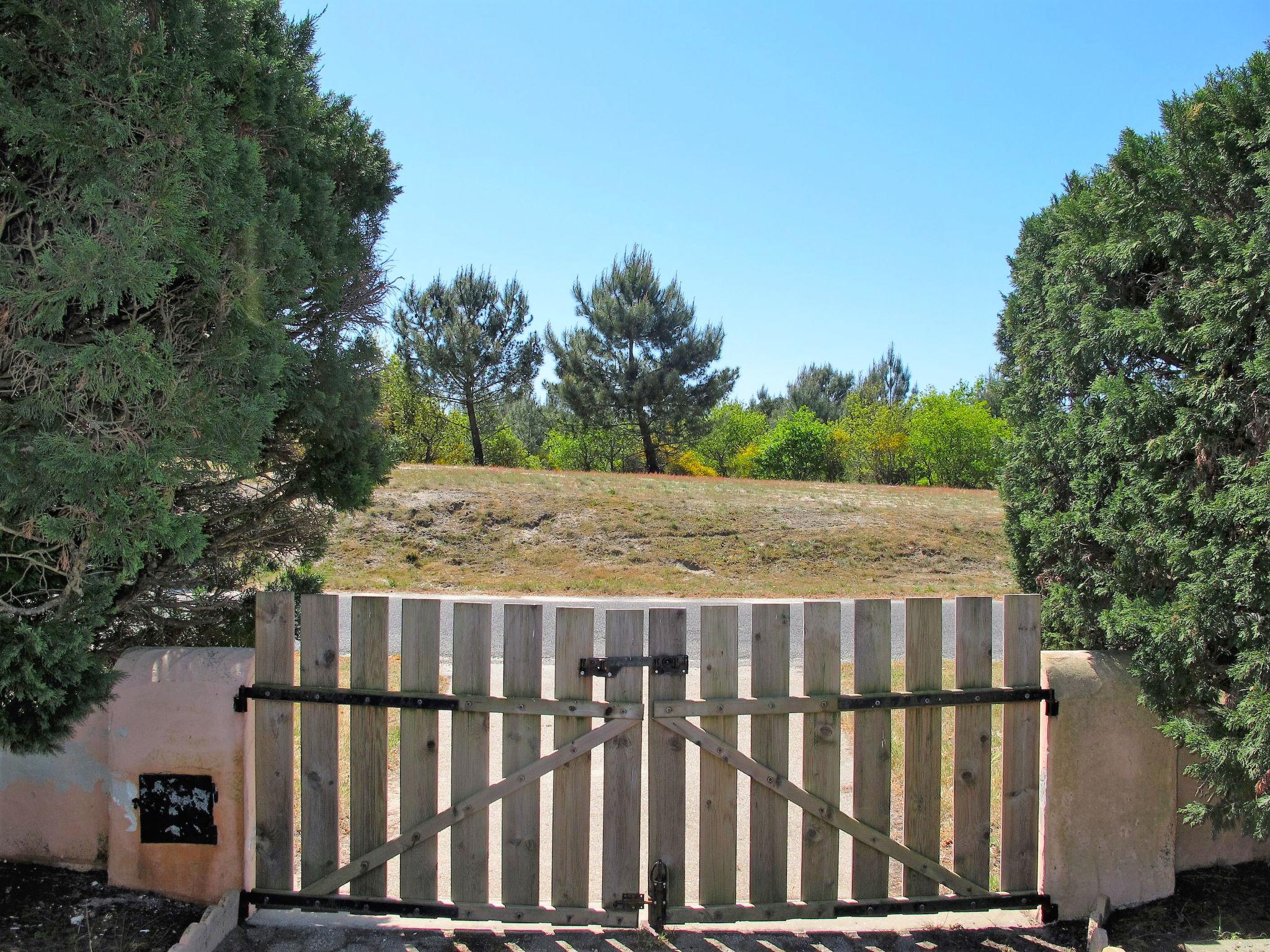 Photo 19 - Maison de 3 chambres à Mimizan avec jardin et vues à la mer