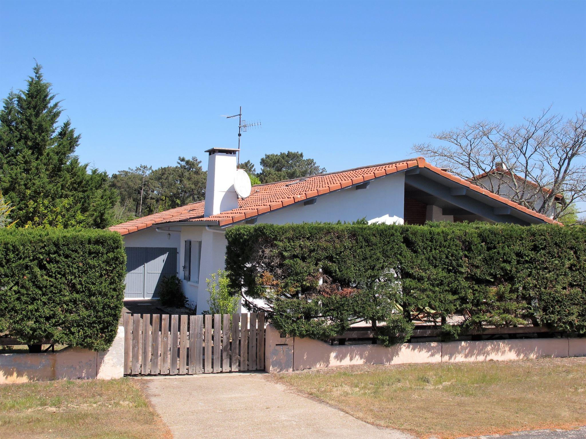 Foto 18 - Haus mit 3 Schlafzimmern in Mimizan mit garten und blick aufs meer