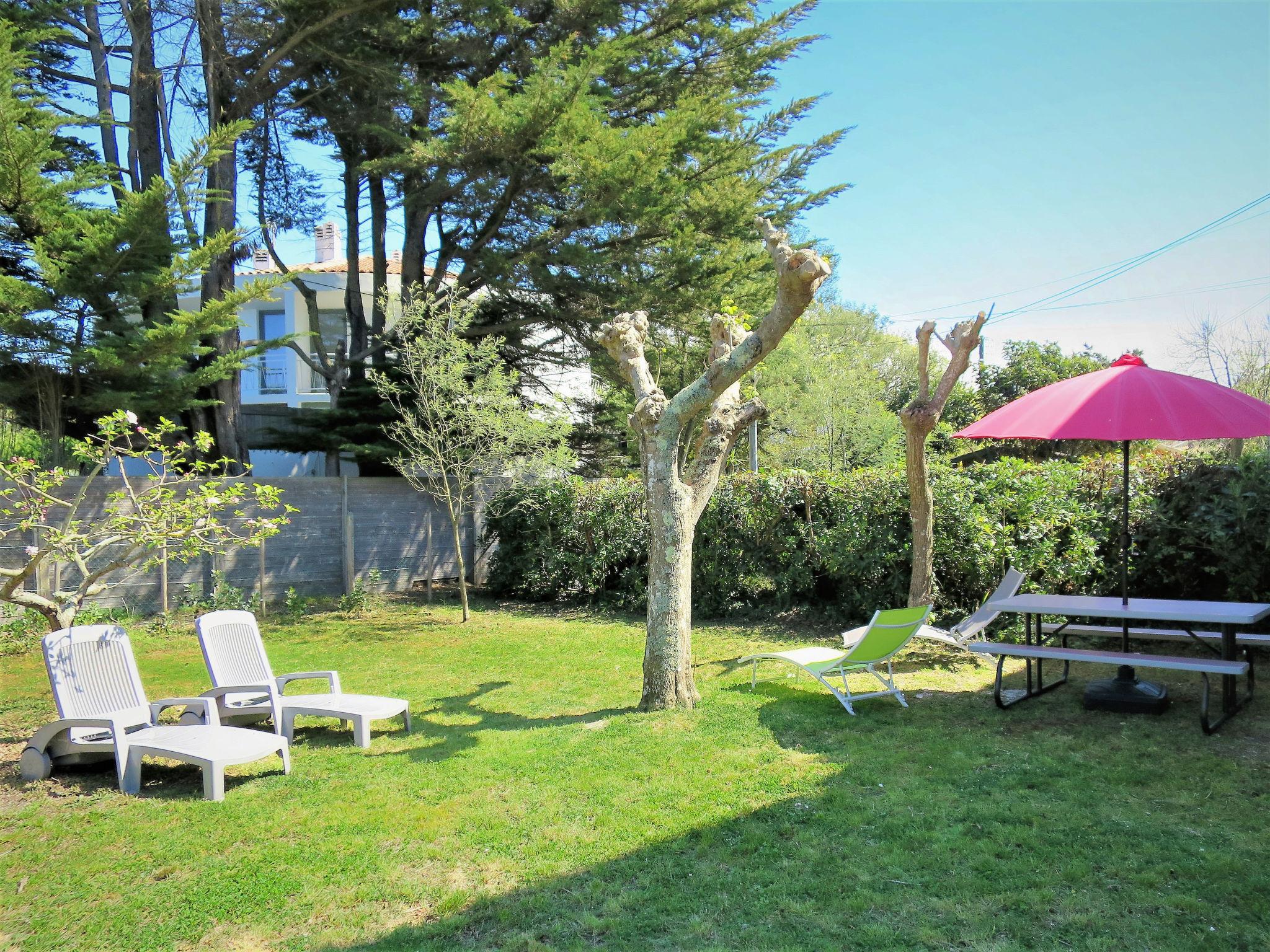 Foto 3 - Haus mit 2 Schlafzimmern in Lège-Cap-Ferret mit blick aufs meer