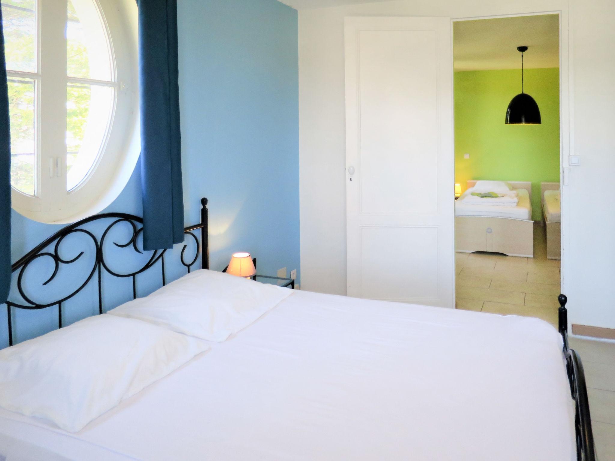 Foto 13 - Casa con 2 camere da letto a Lège-Cap-Ferret con vista mare