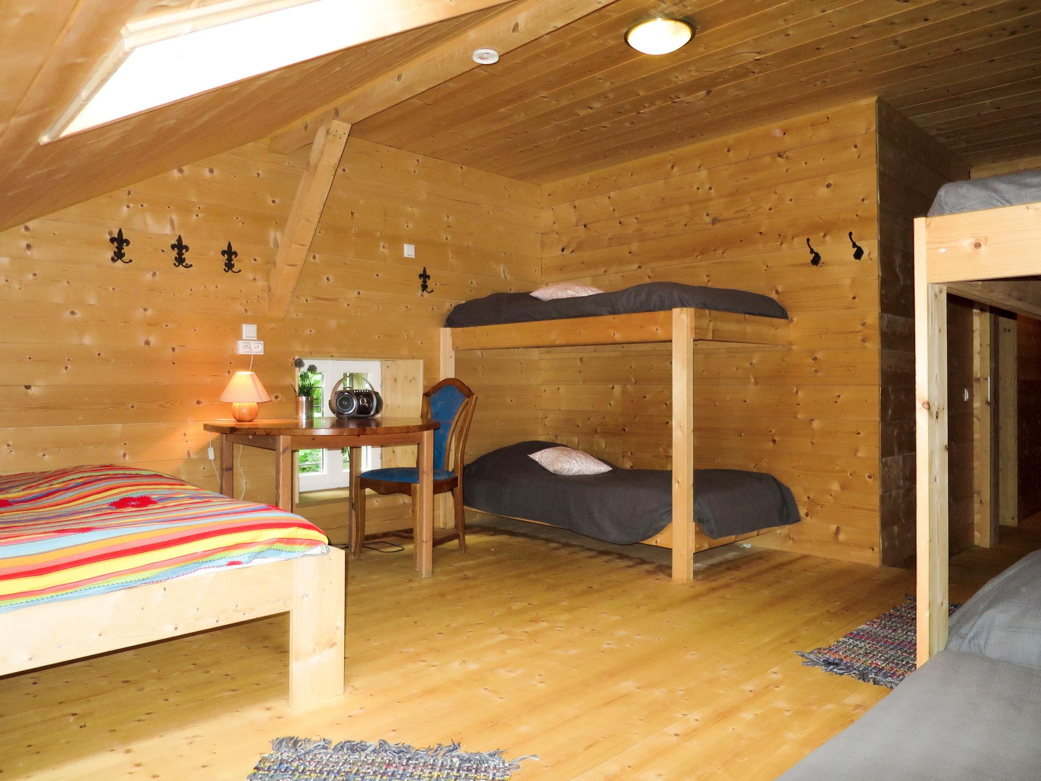 Foto 17 - Casa de 5 quartos em Thiéfosse com jardim e sauna