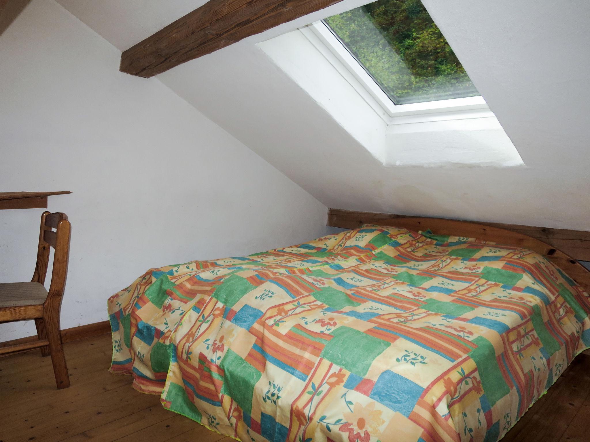 Foto 20 - Casa con 5 camere da letto a Thiéfosse con giardino e sauna